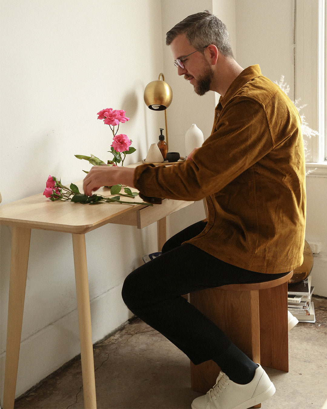 Life in Clarks | Carl Ostberg