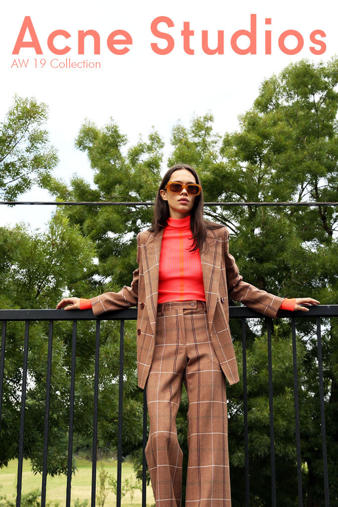 Acne Studios | AW19 Women's Collection – gravitypope