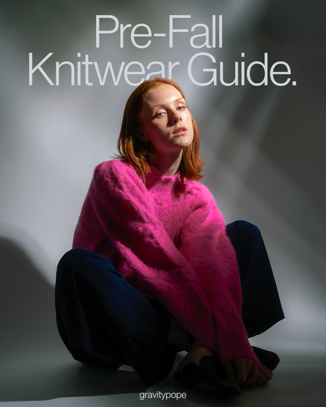 Fall Knitwear Guide