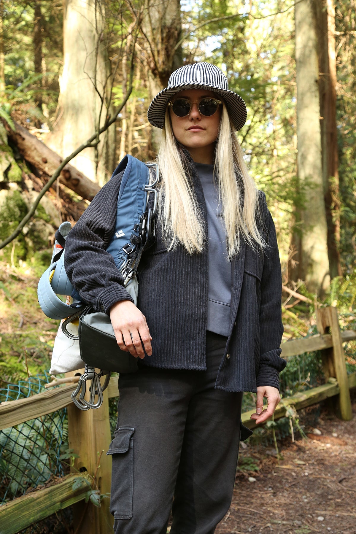 On Community Series - Riley Hill