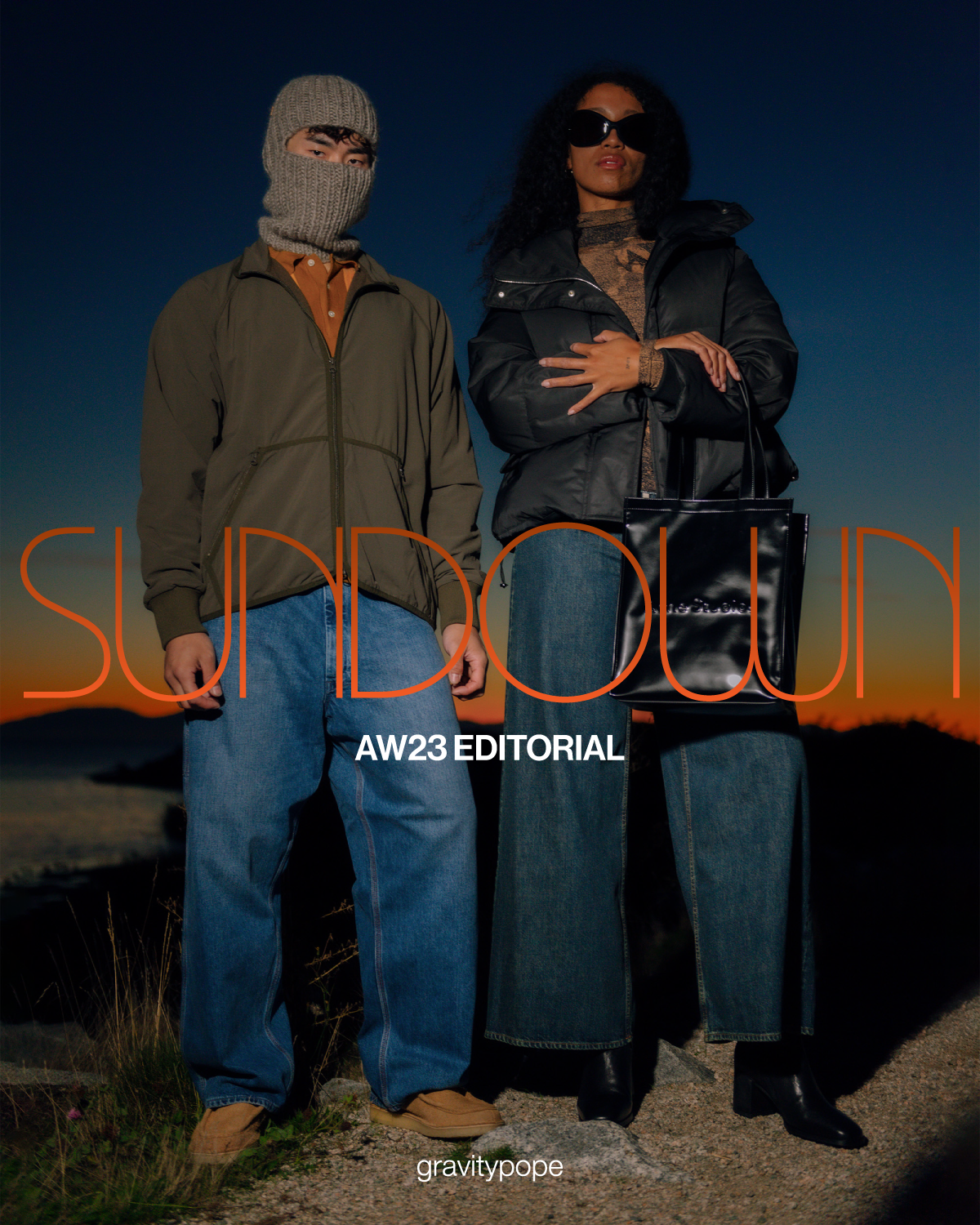 Sundown | AW23 Editorial