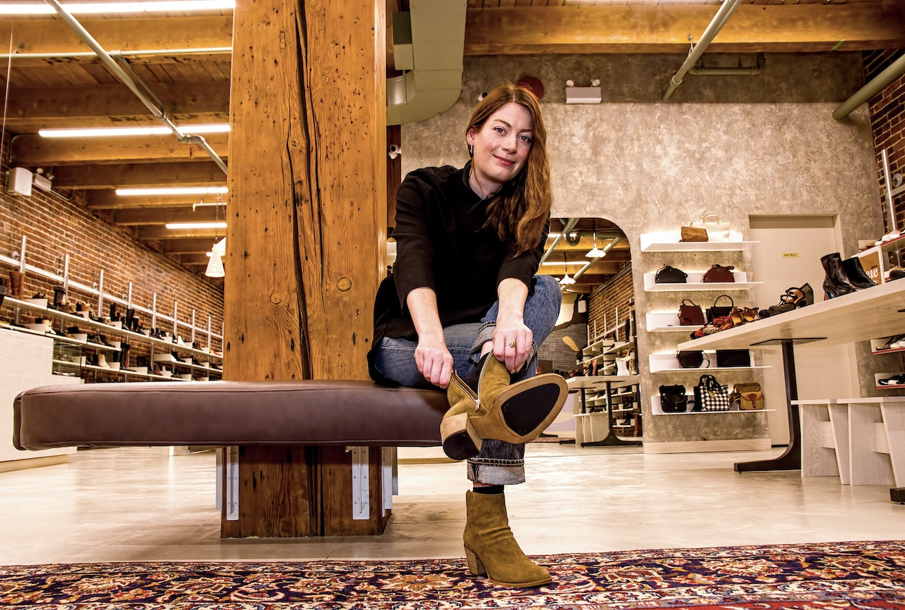 New Gastown retailers boot up a recovery