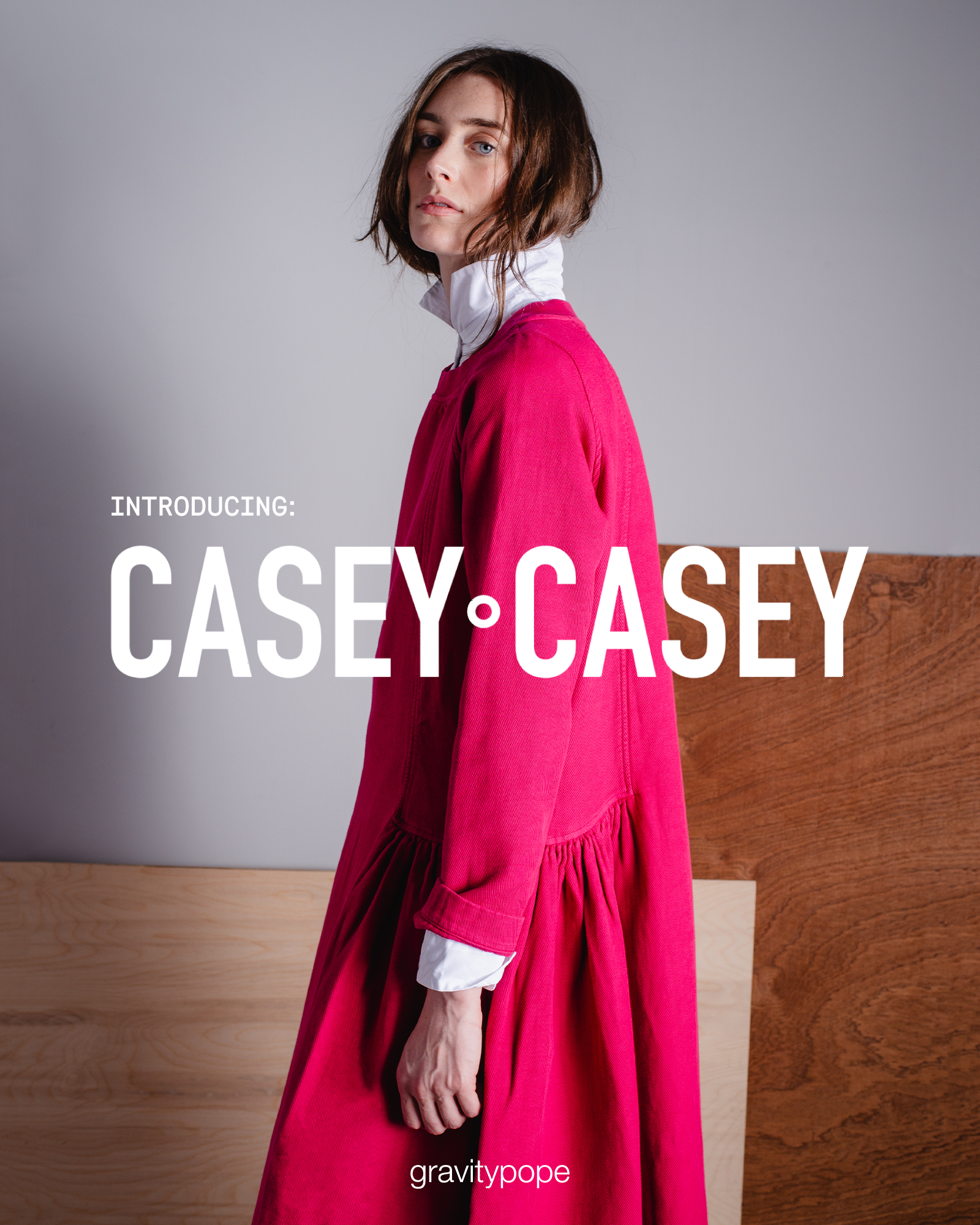 Introducing: Casey Casey