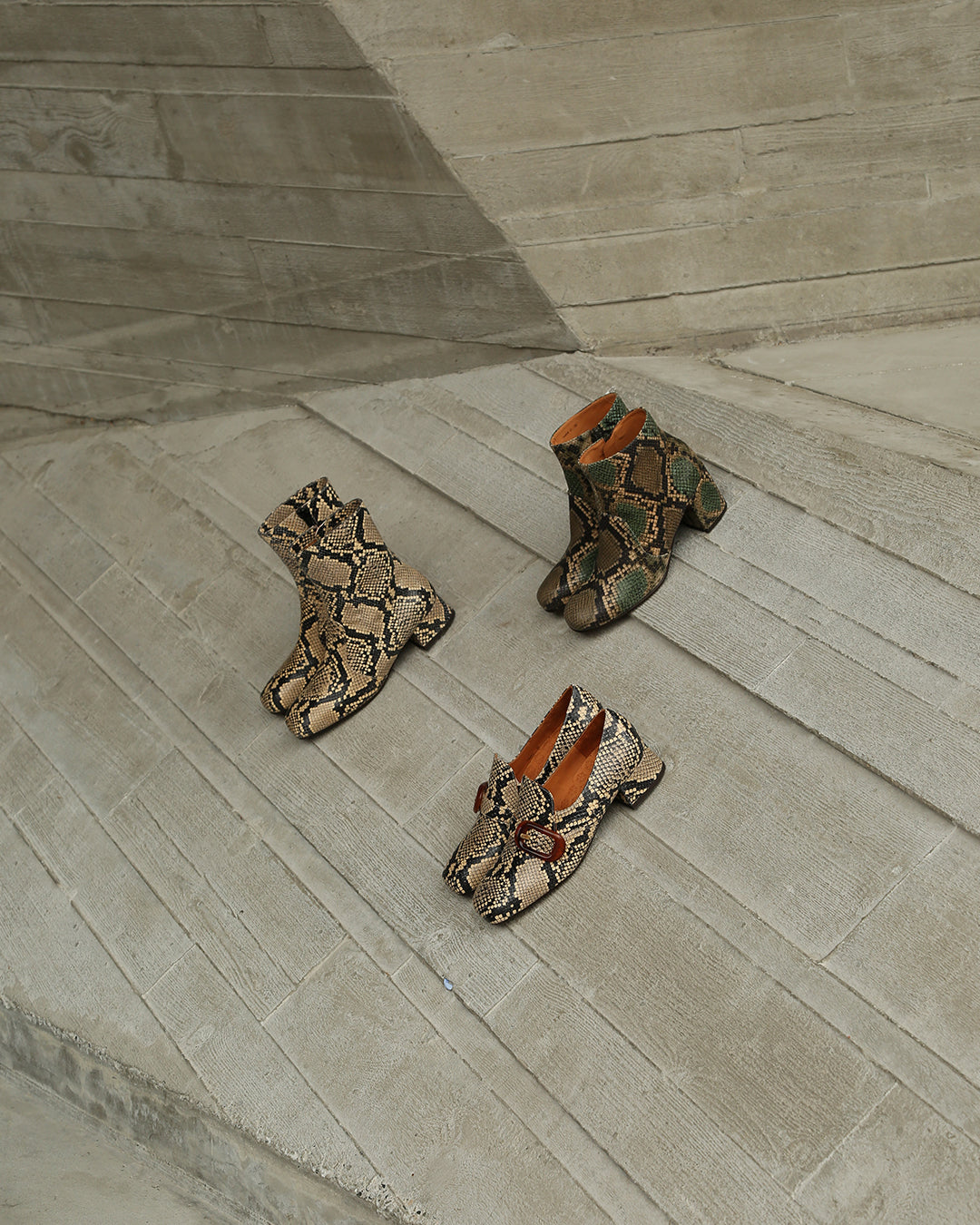 30TH ANNIVERSARY SERIES —  Chie Mihara