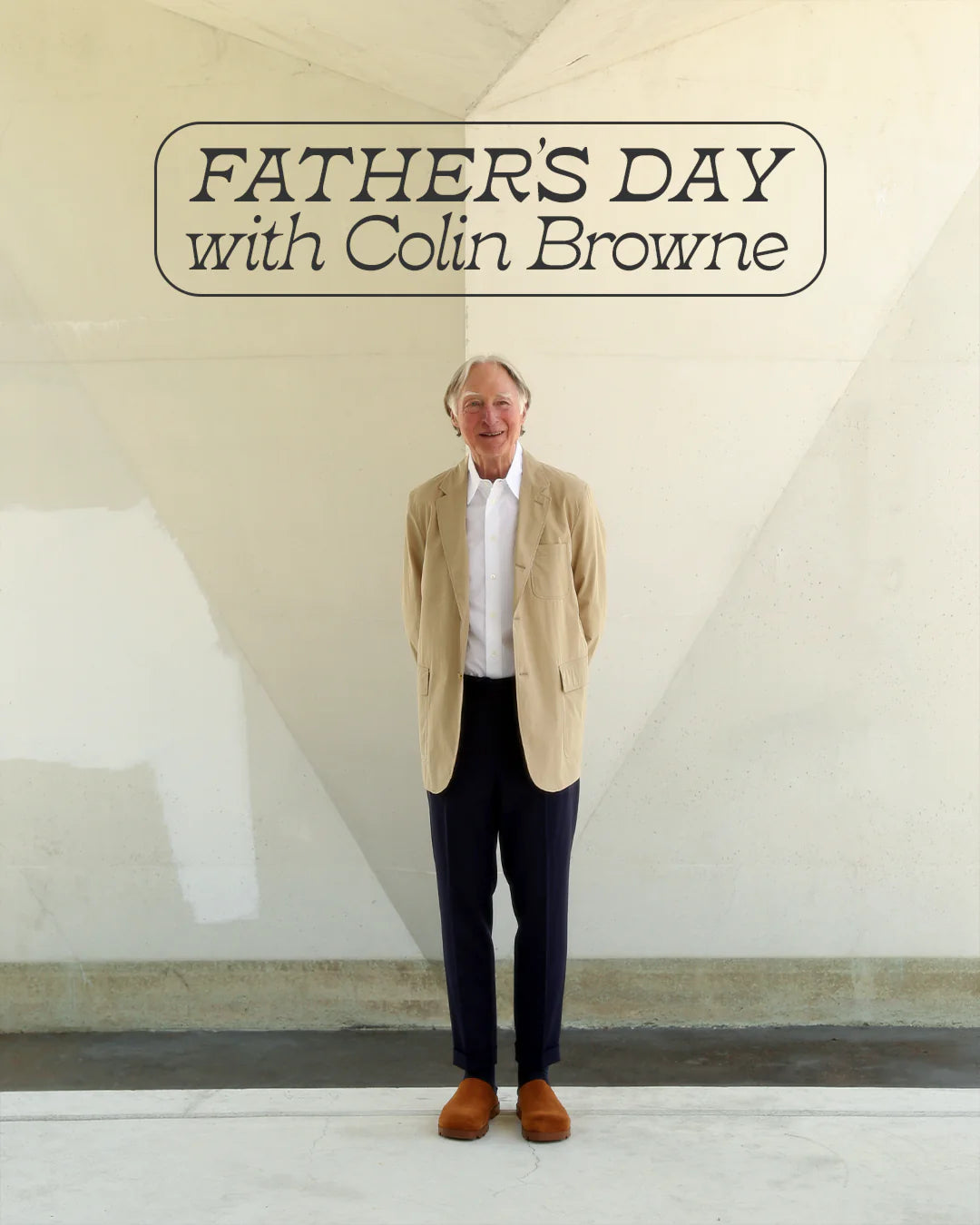 Father's Day 2023 with Colin Browne