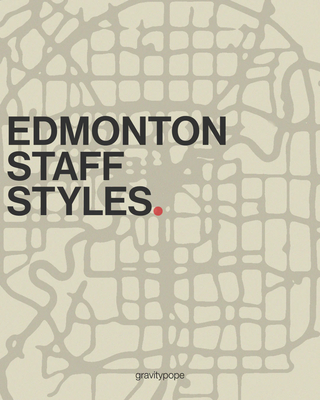 Edmonton Staff Styles | AW23