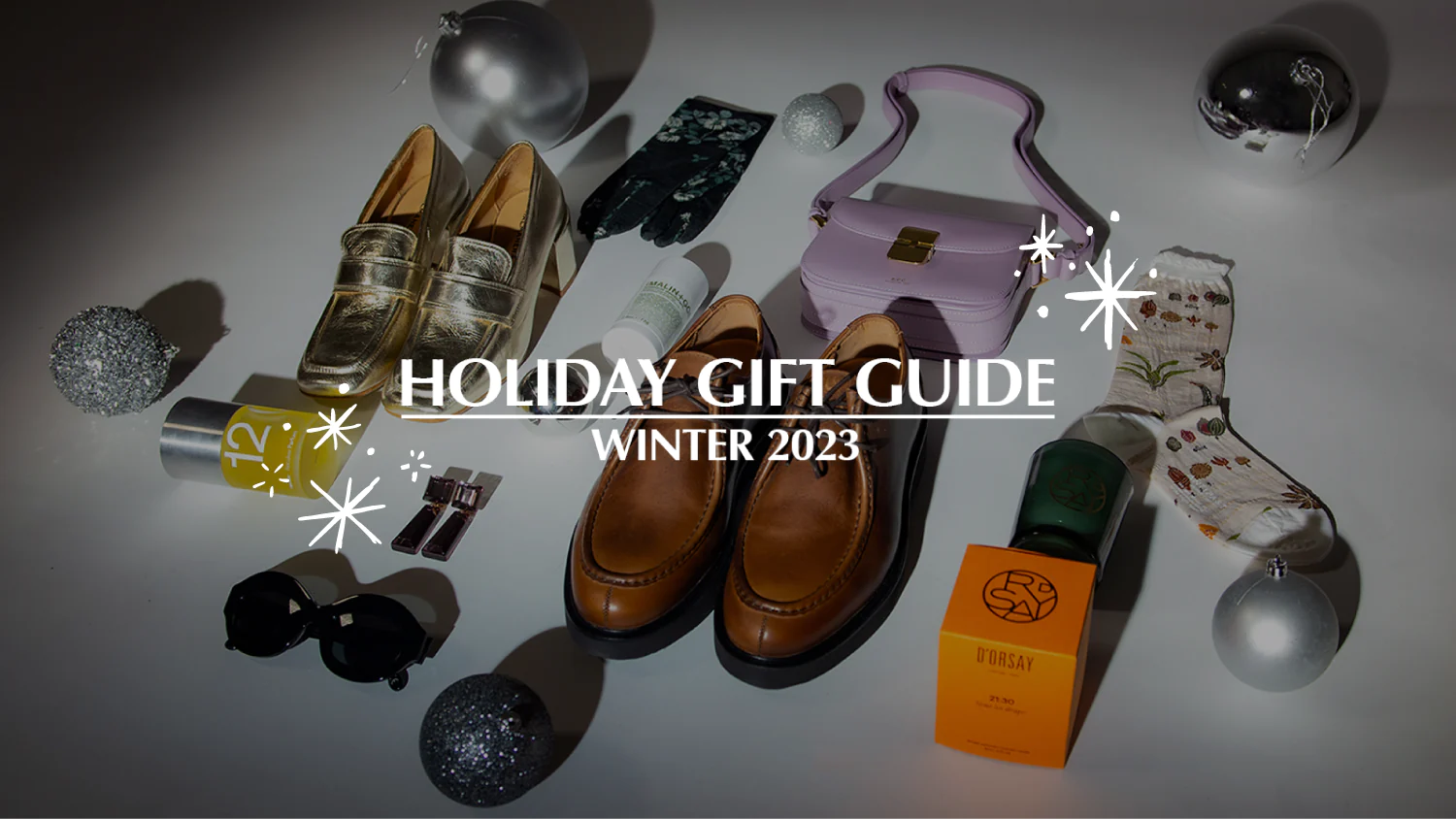 Holiday Gift Guide | Winter 2023