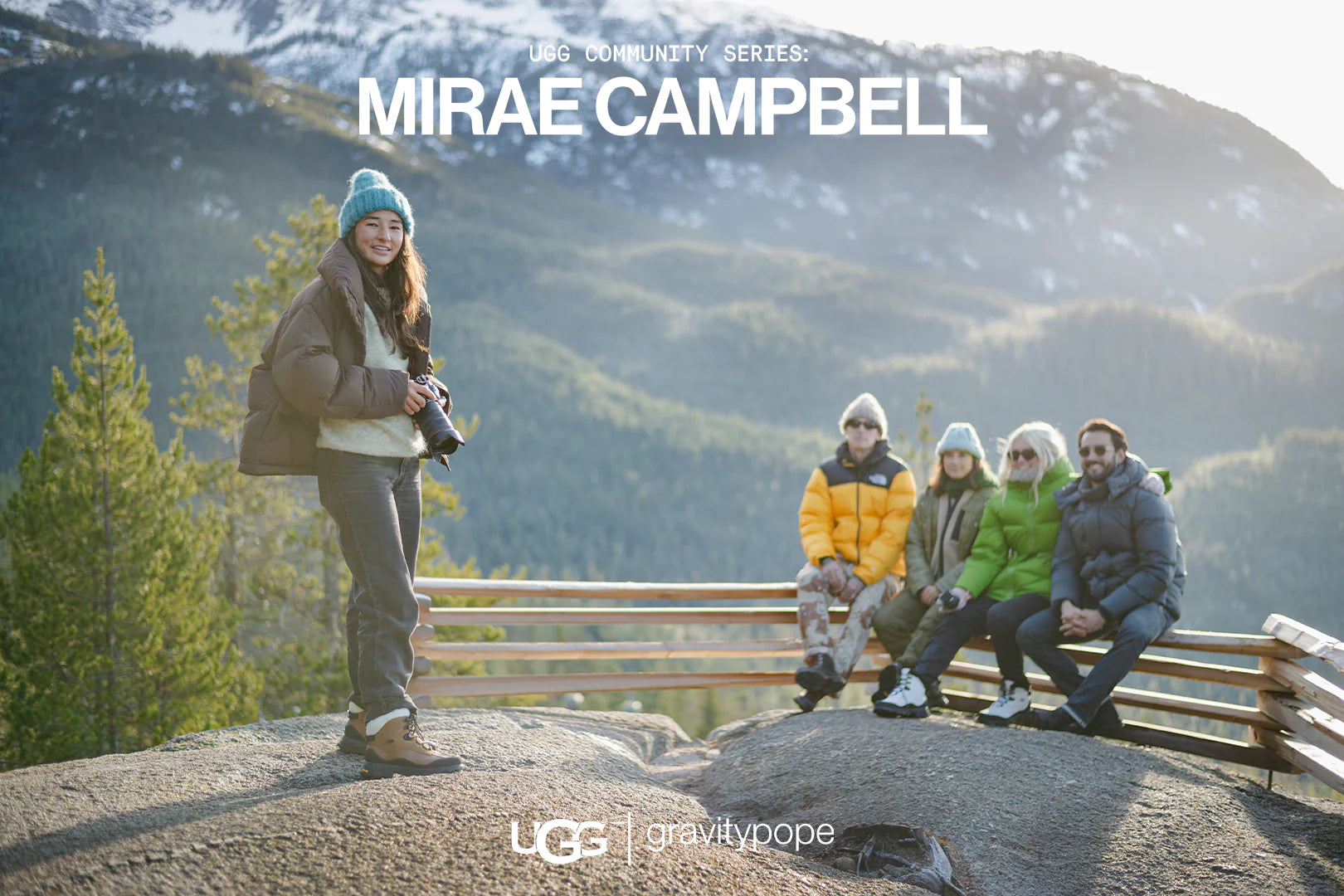 Ugg Community Series | Mirae Campbell