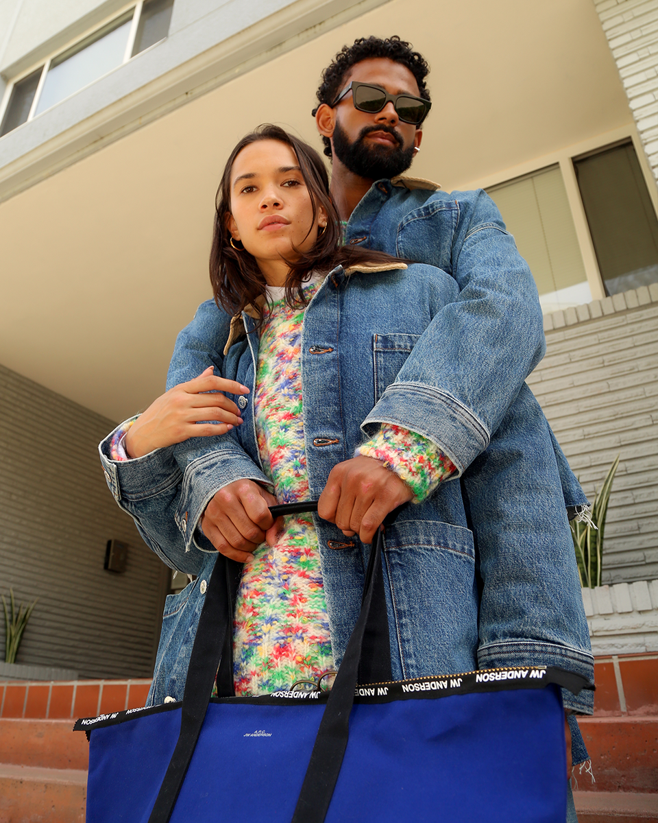 A.P.C. x JW Anderson – gravitypope A.P.C. x JW Anderson – gravitypope