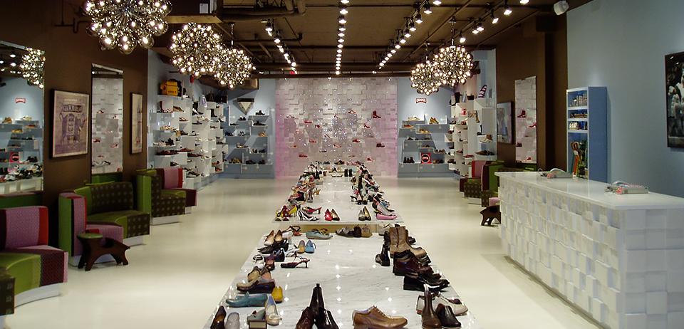 Fashion boutiques reign supreme on Kitsilano's West 4th Avenue