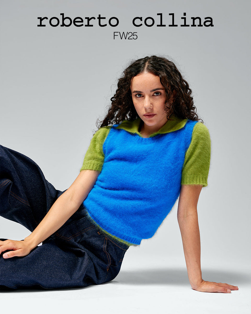 Roberto Collina | FW25 – gravitypope