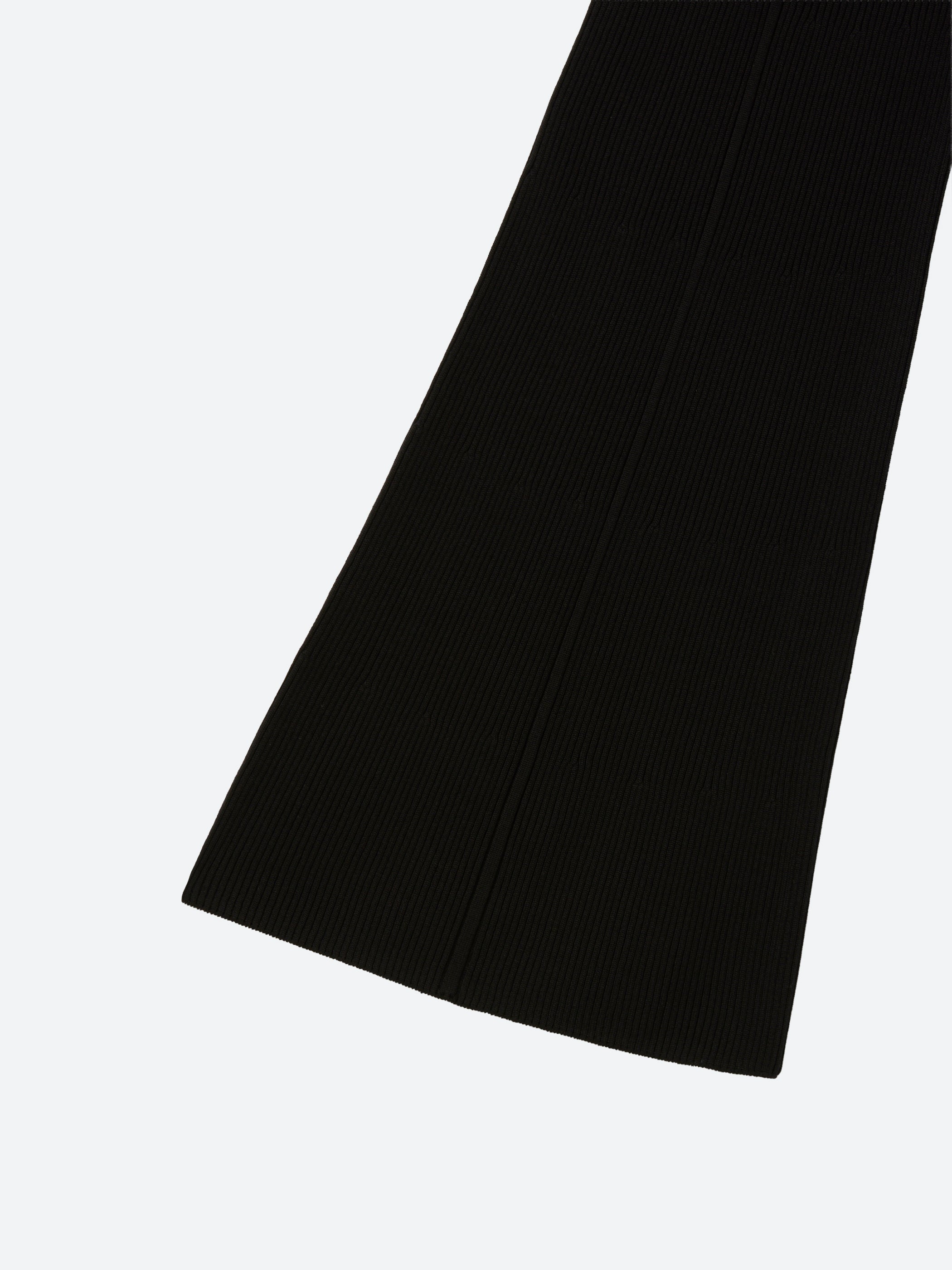 Soft Portrait Flare Pants