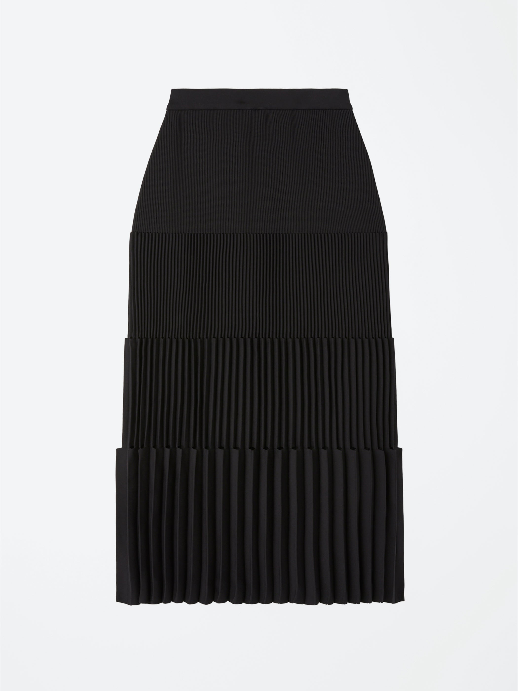 Accordion Skirt