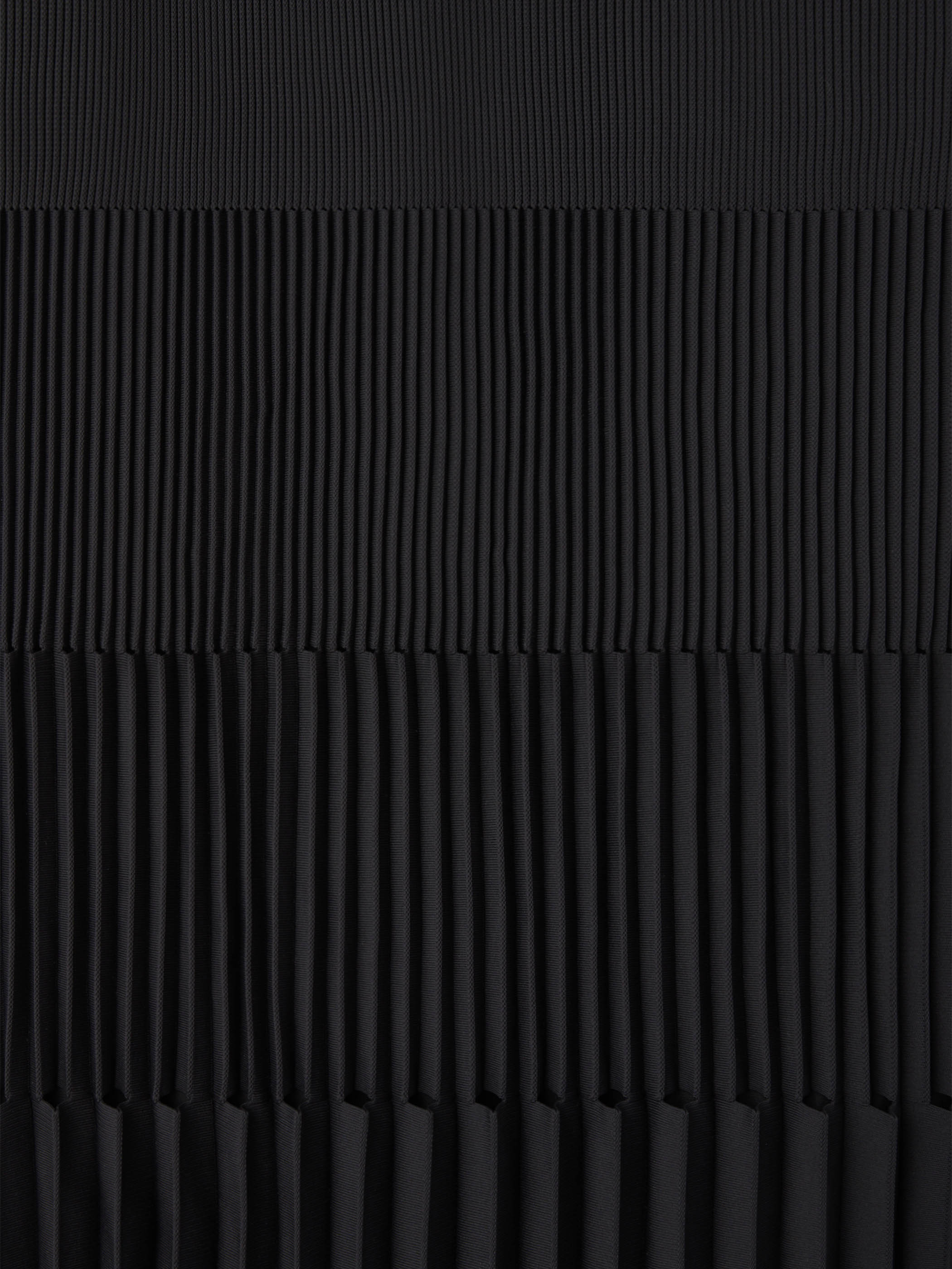 Accordion Skirt