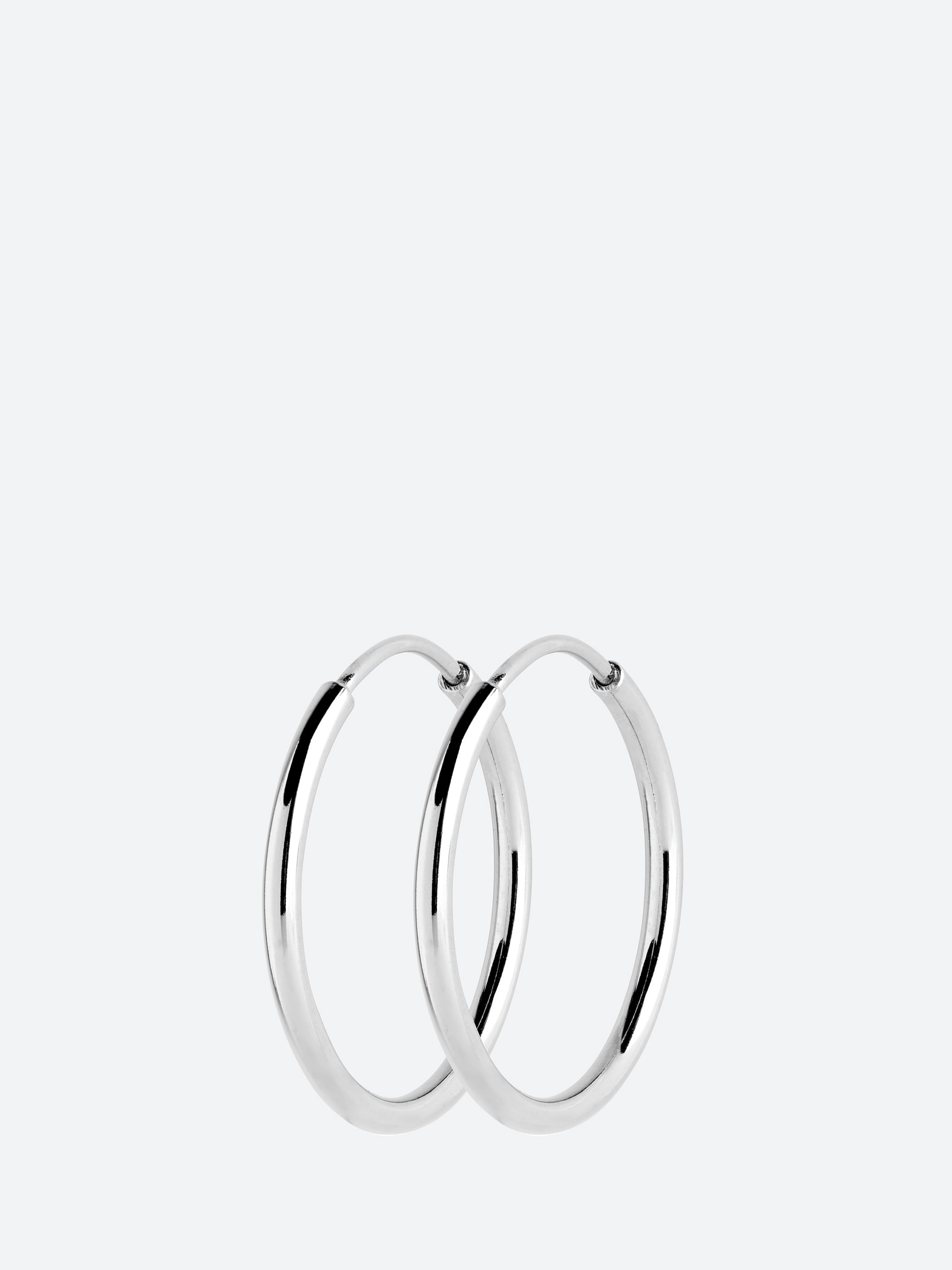 Senorita 25 Hoops