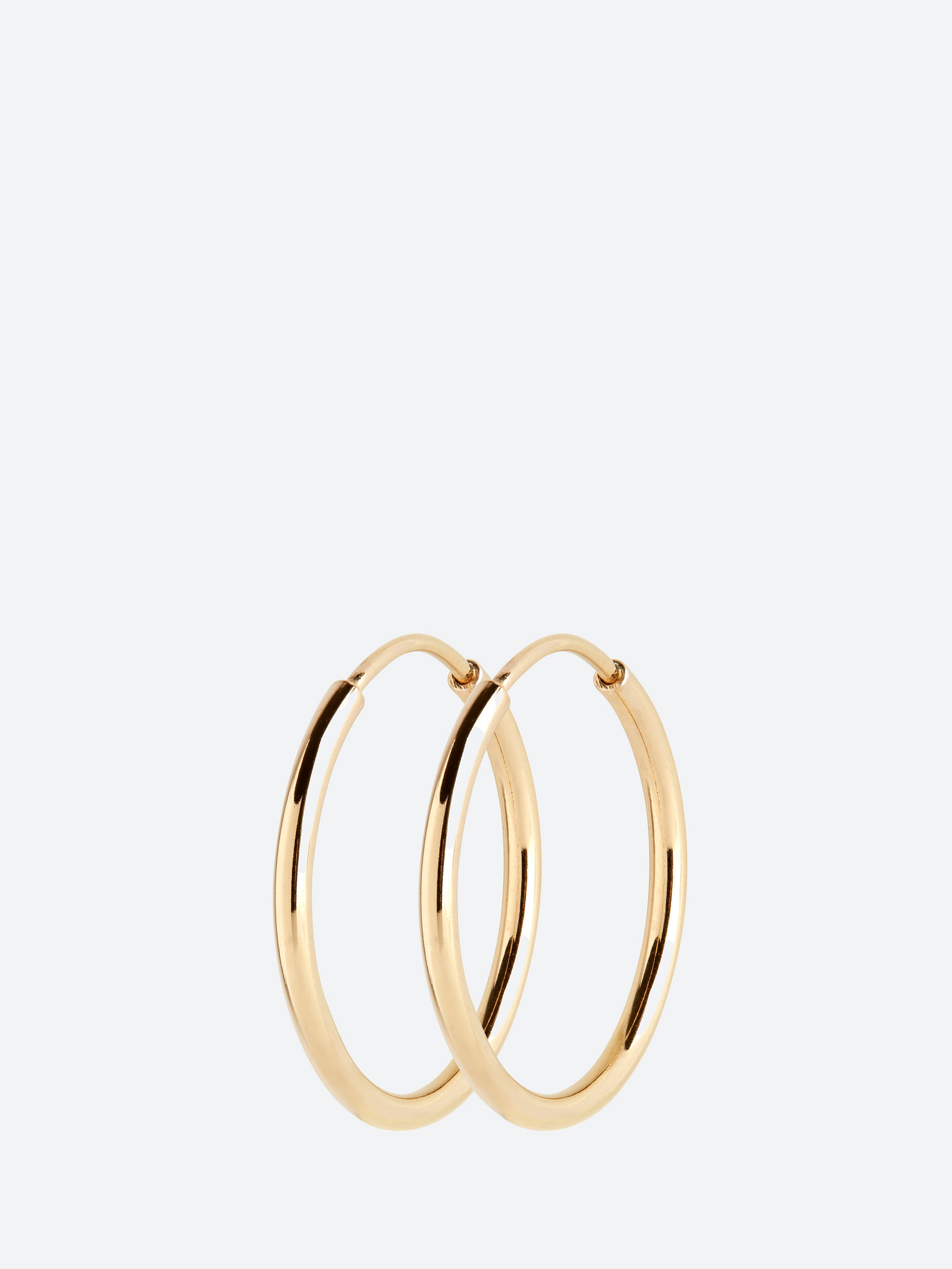 Senorita 25 Hoops
