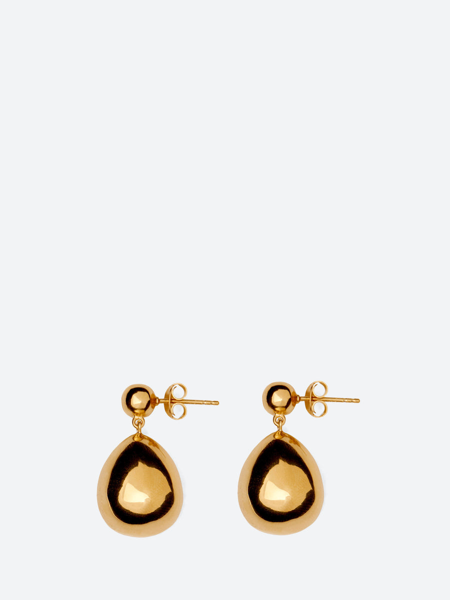 LIÉ STUDIO - Julie Earrings in Gold – gravitypope