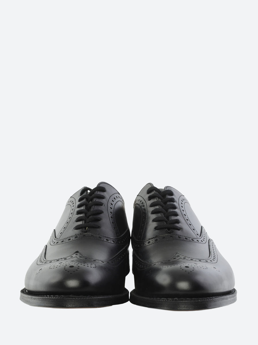 Church's - Berlin in Black Calf – gravitypope