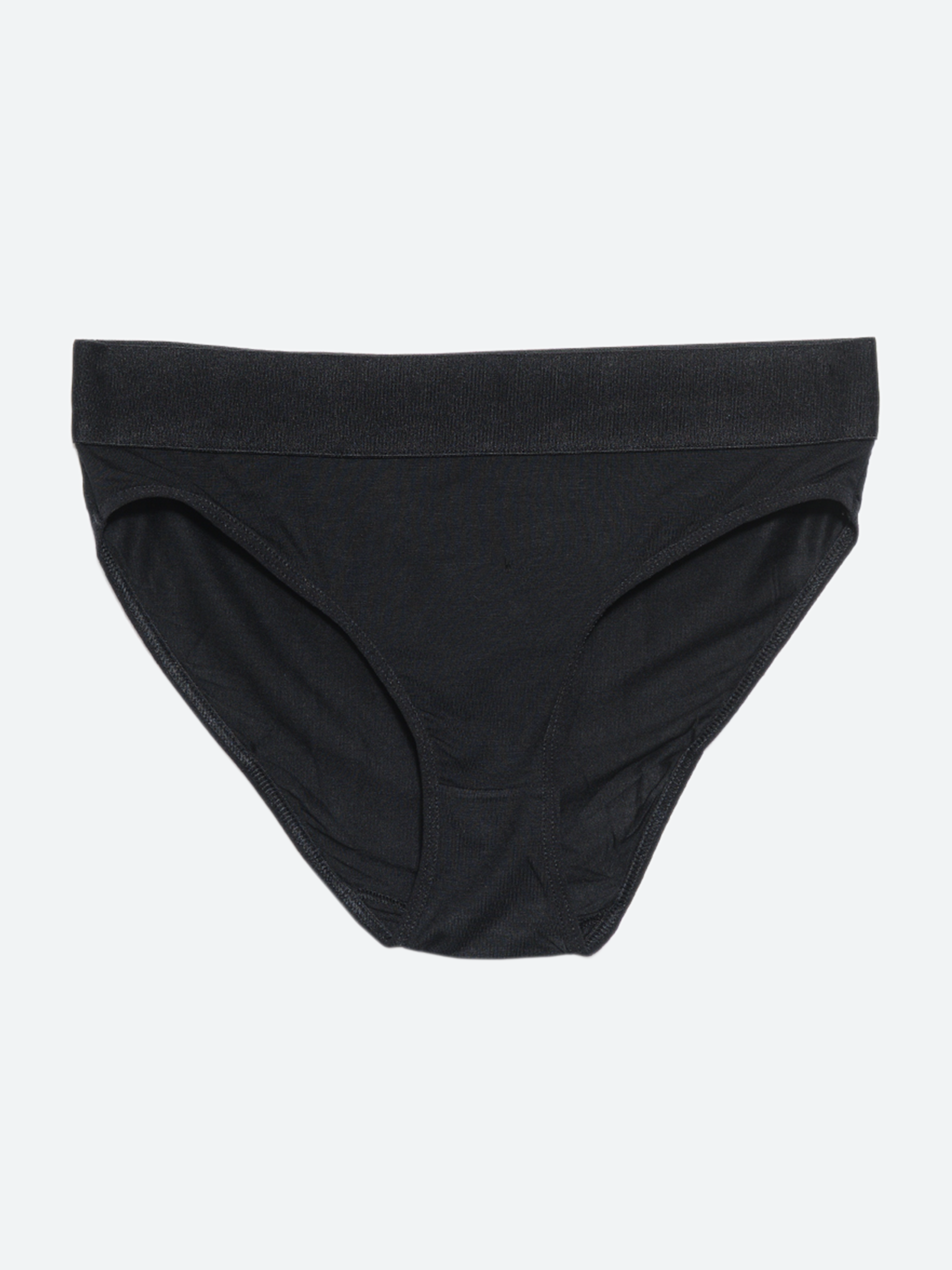 Elastic Bell Pants