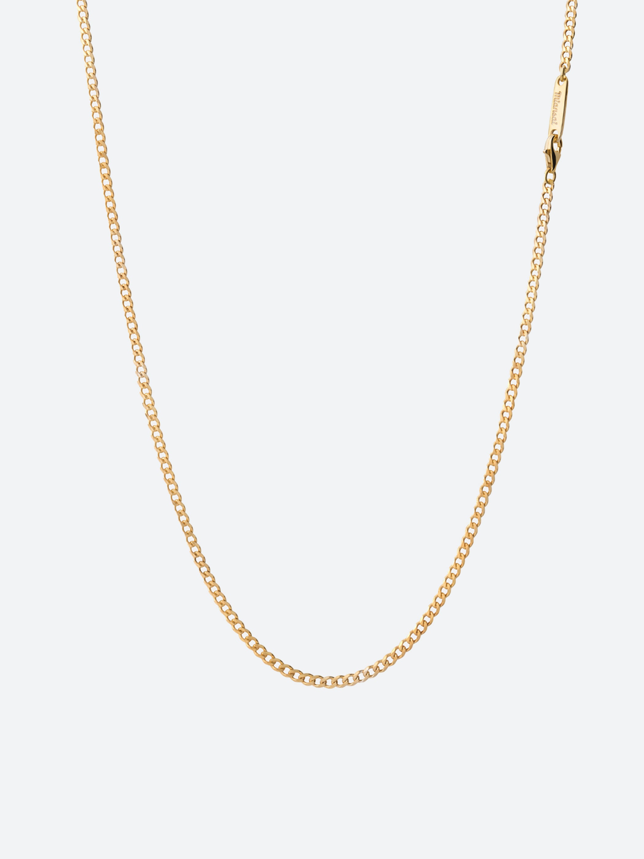 3mm Cuban Chain