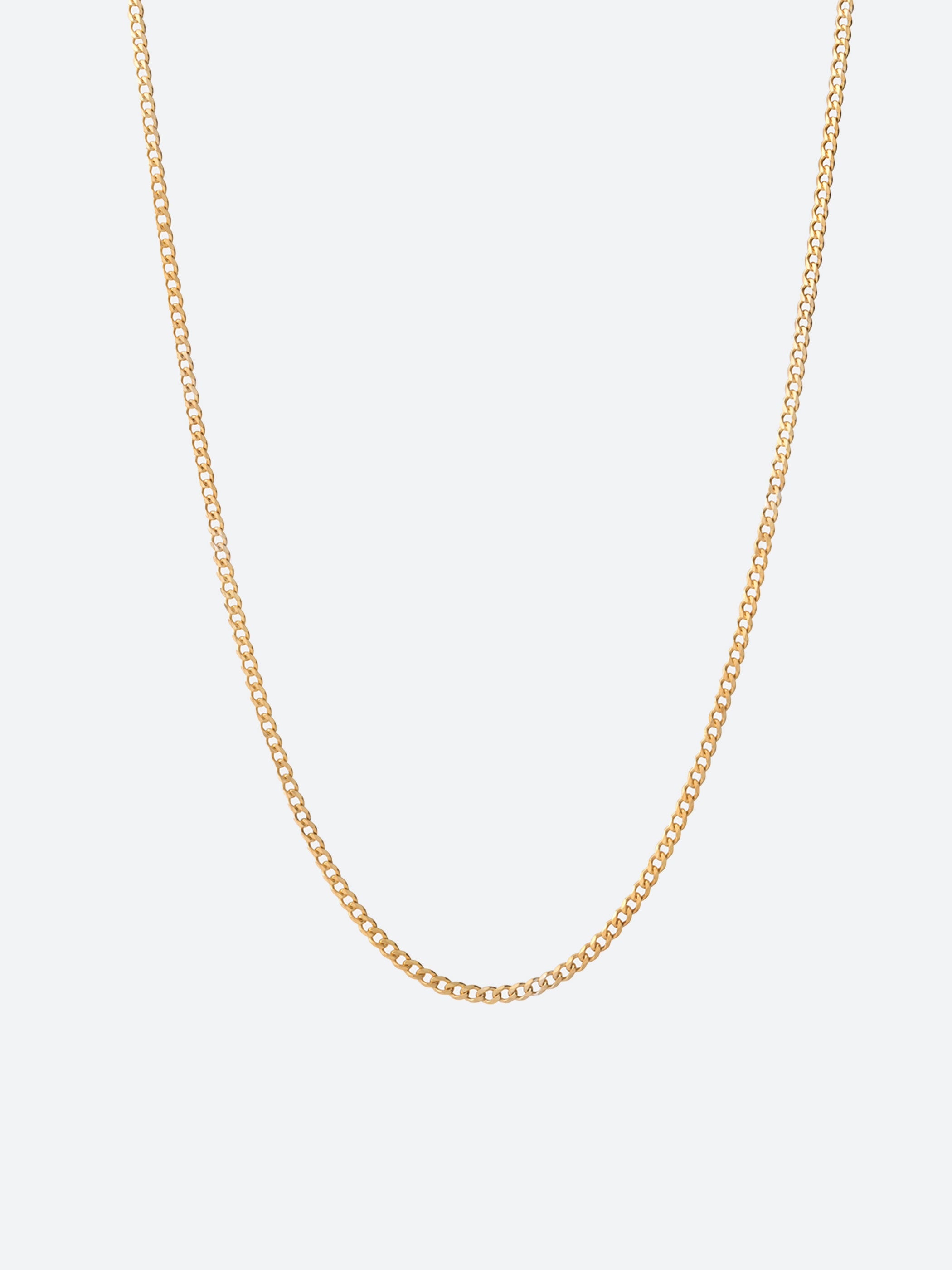 3mm Cuban Chain