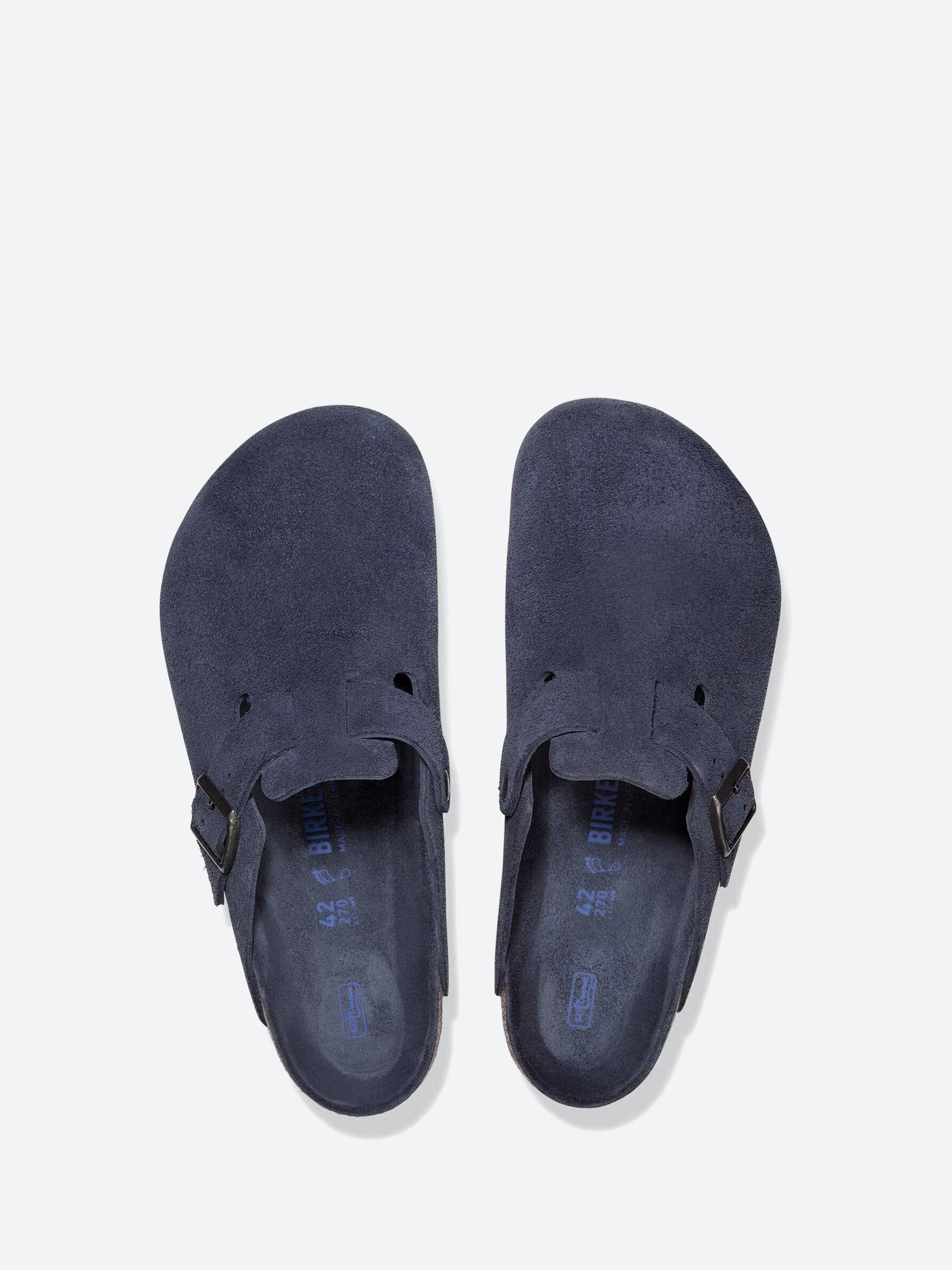 Boston Soft Footbed