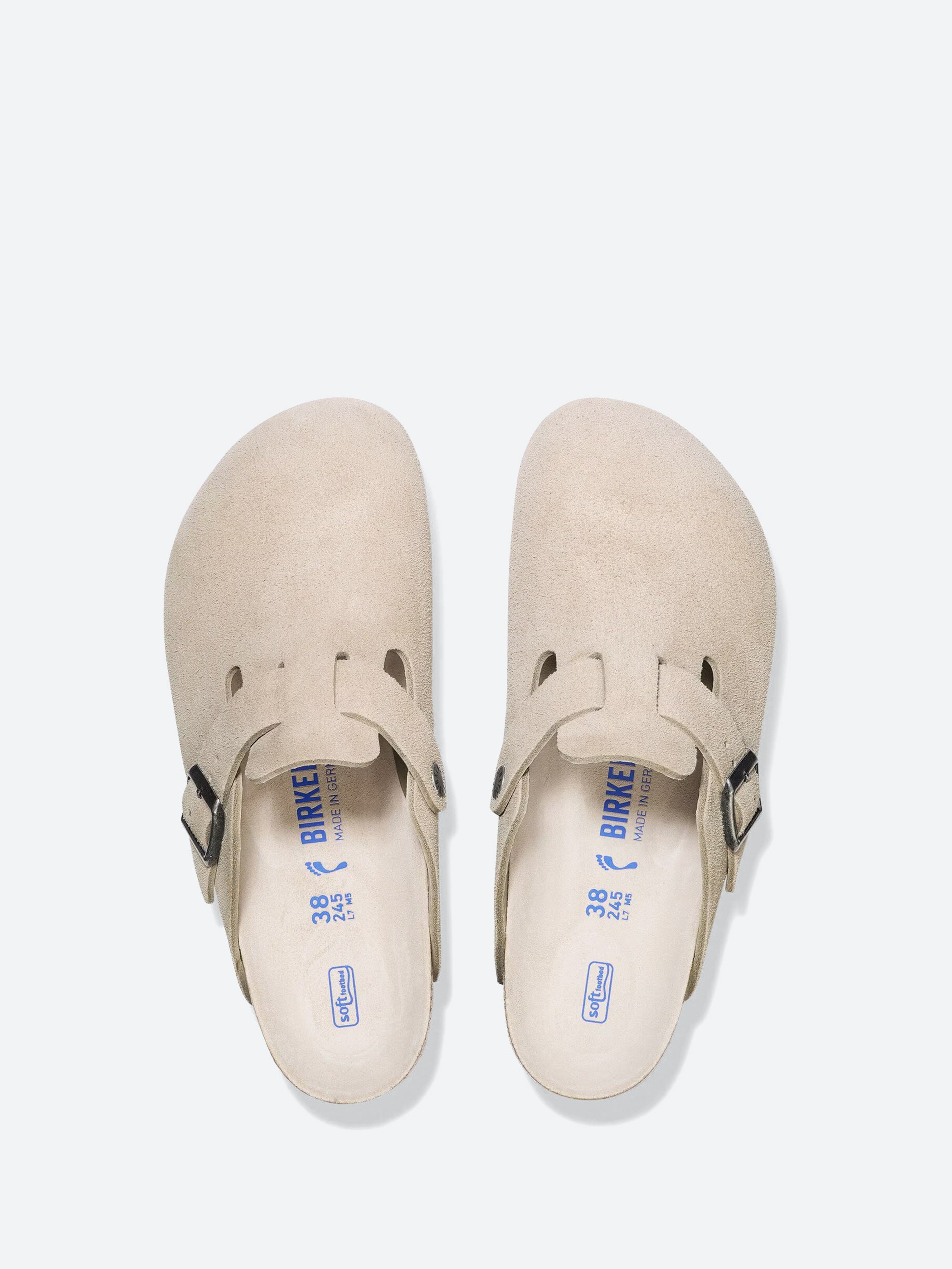 Boston Soft Footbed (Narrow)