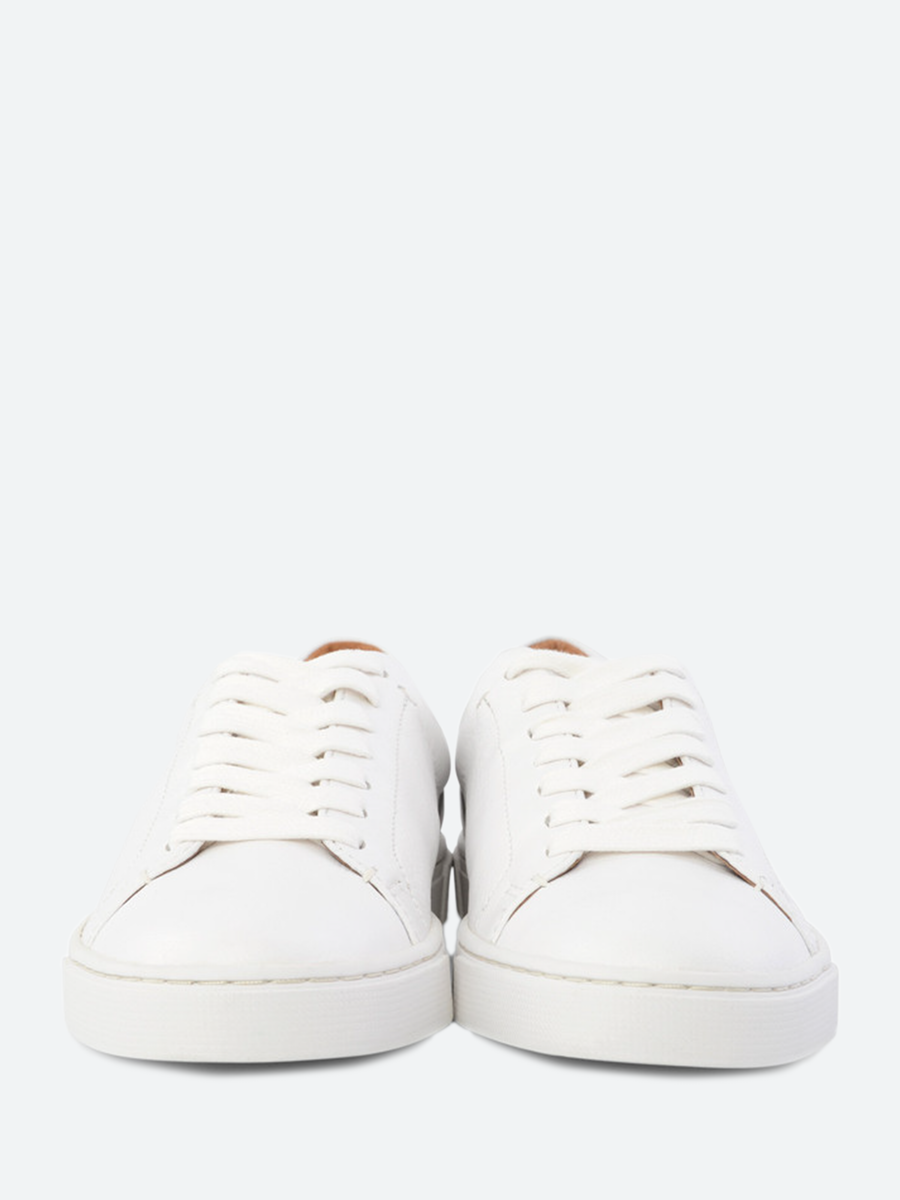 Frye Ivy Low Lace in White gravitypope