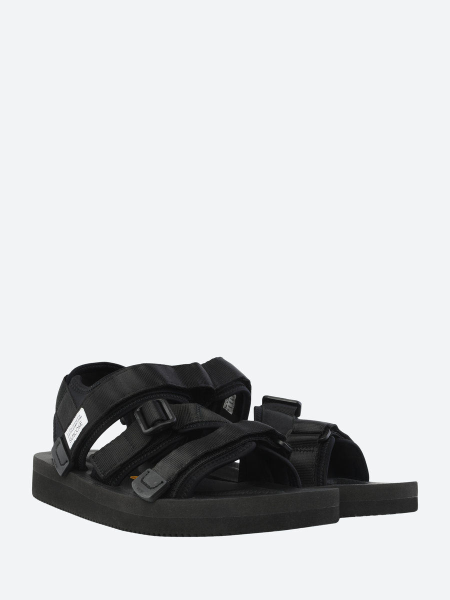 Suicoke - KISSE-V in Black – gravitypope