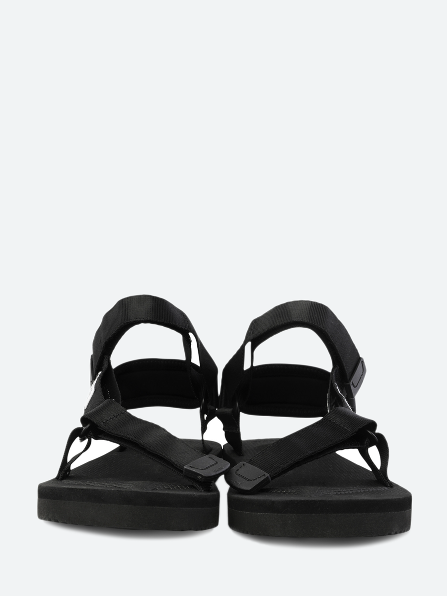 新品未使用 Suicoke DEPA-V2AB-SOFT Black 25cm SUICOKE Depa-V2 Sandals Black/White Checkered Vans Vibram Sz