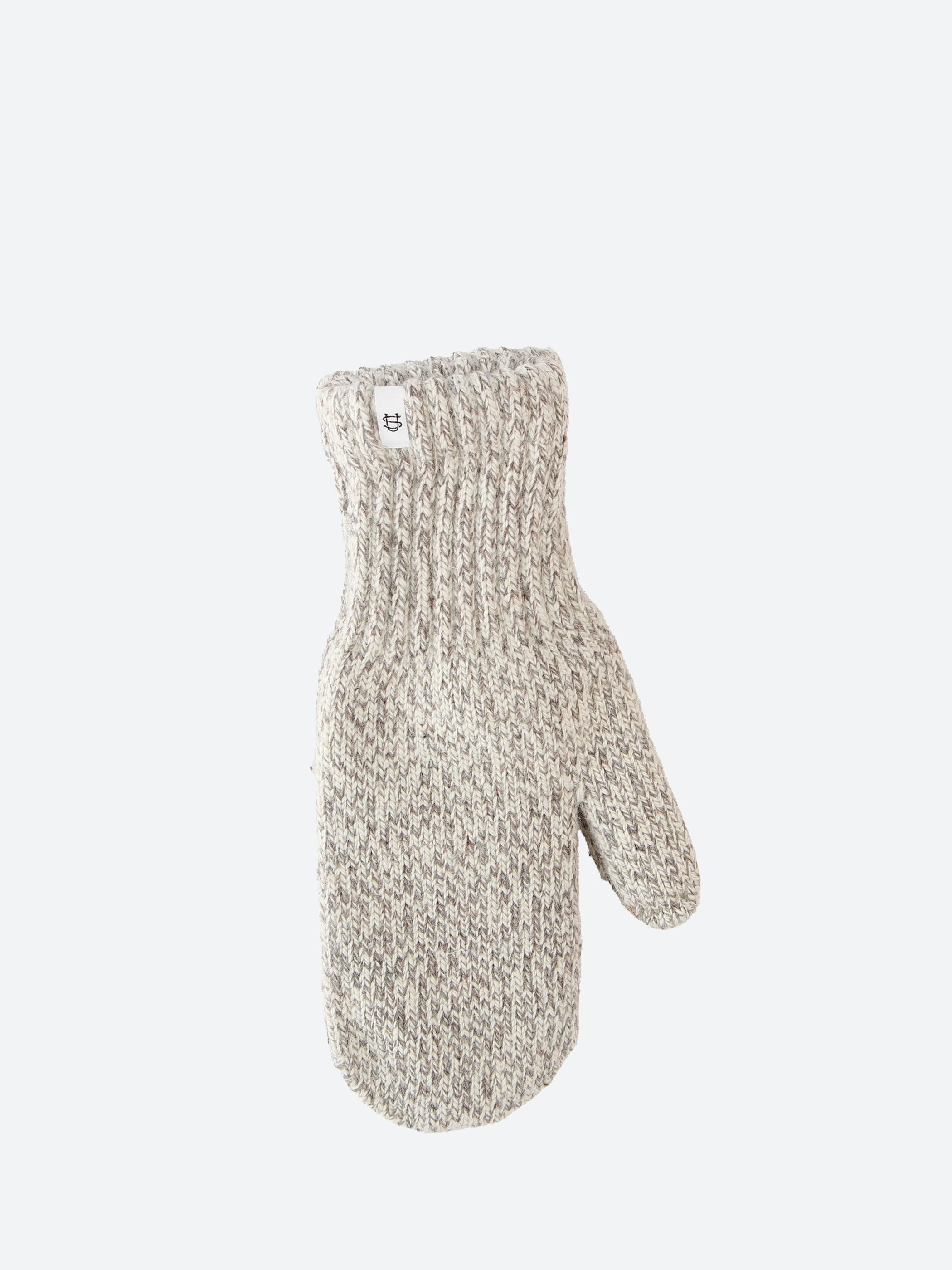 Deerskin Mitten