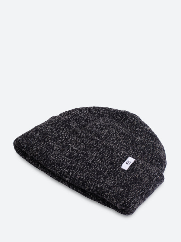 RAGG WOOL BEANIE