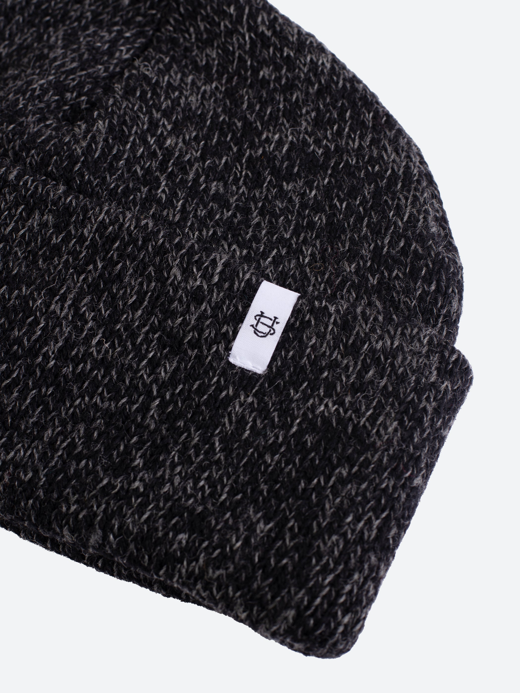 Ragg Wool Beanie