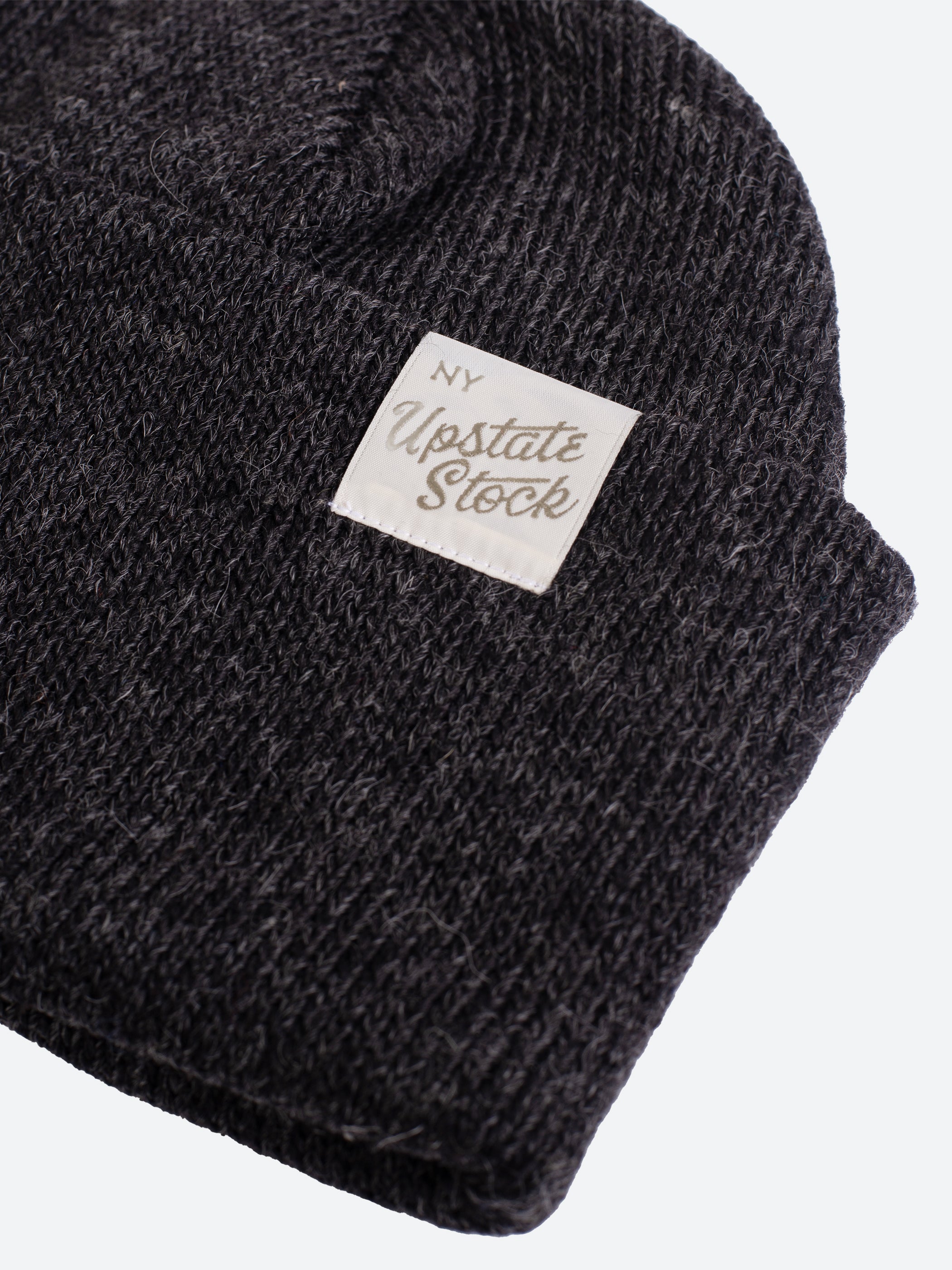 American Mohair Beanie