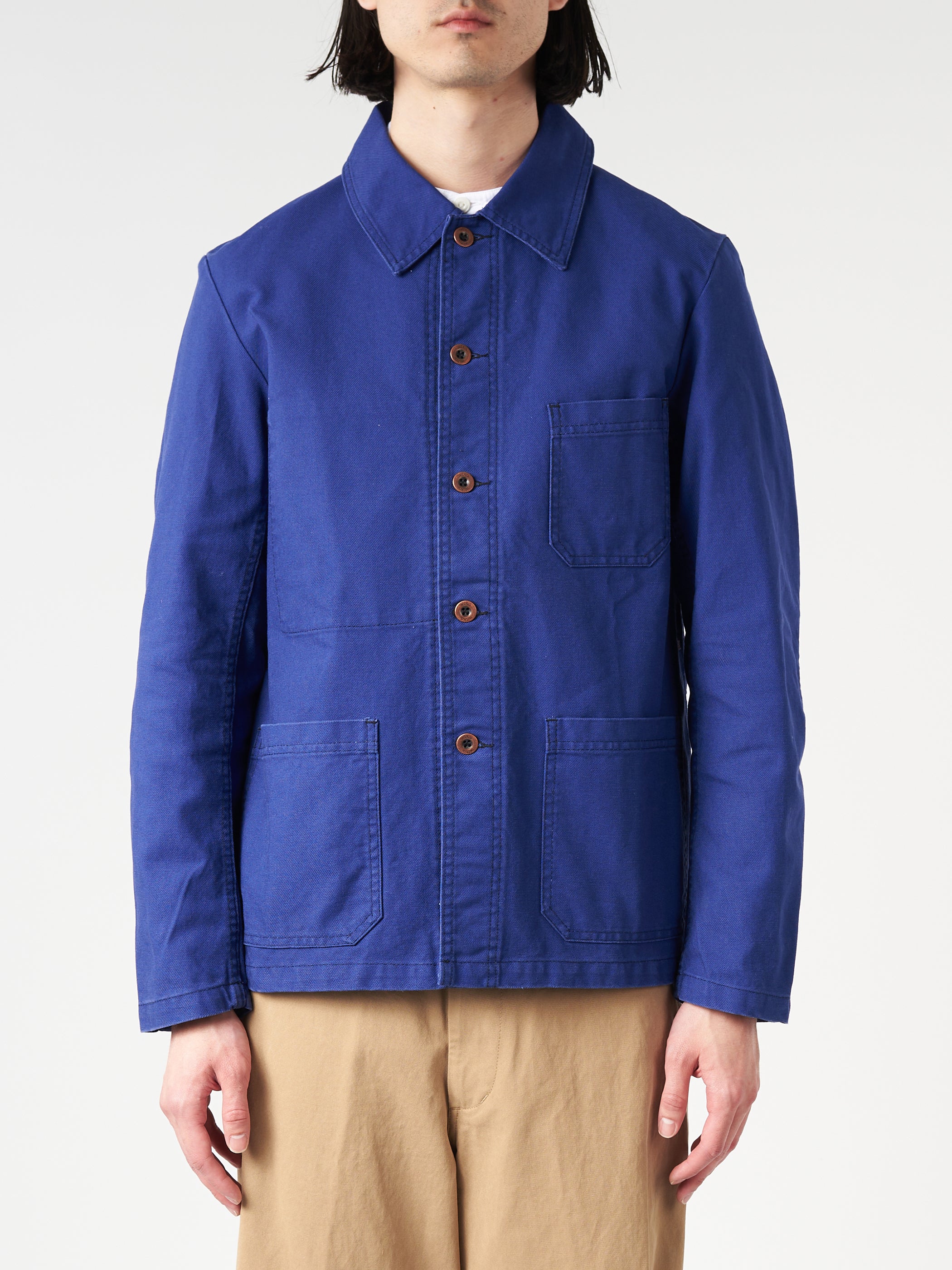 5C Short Workwear Jacket