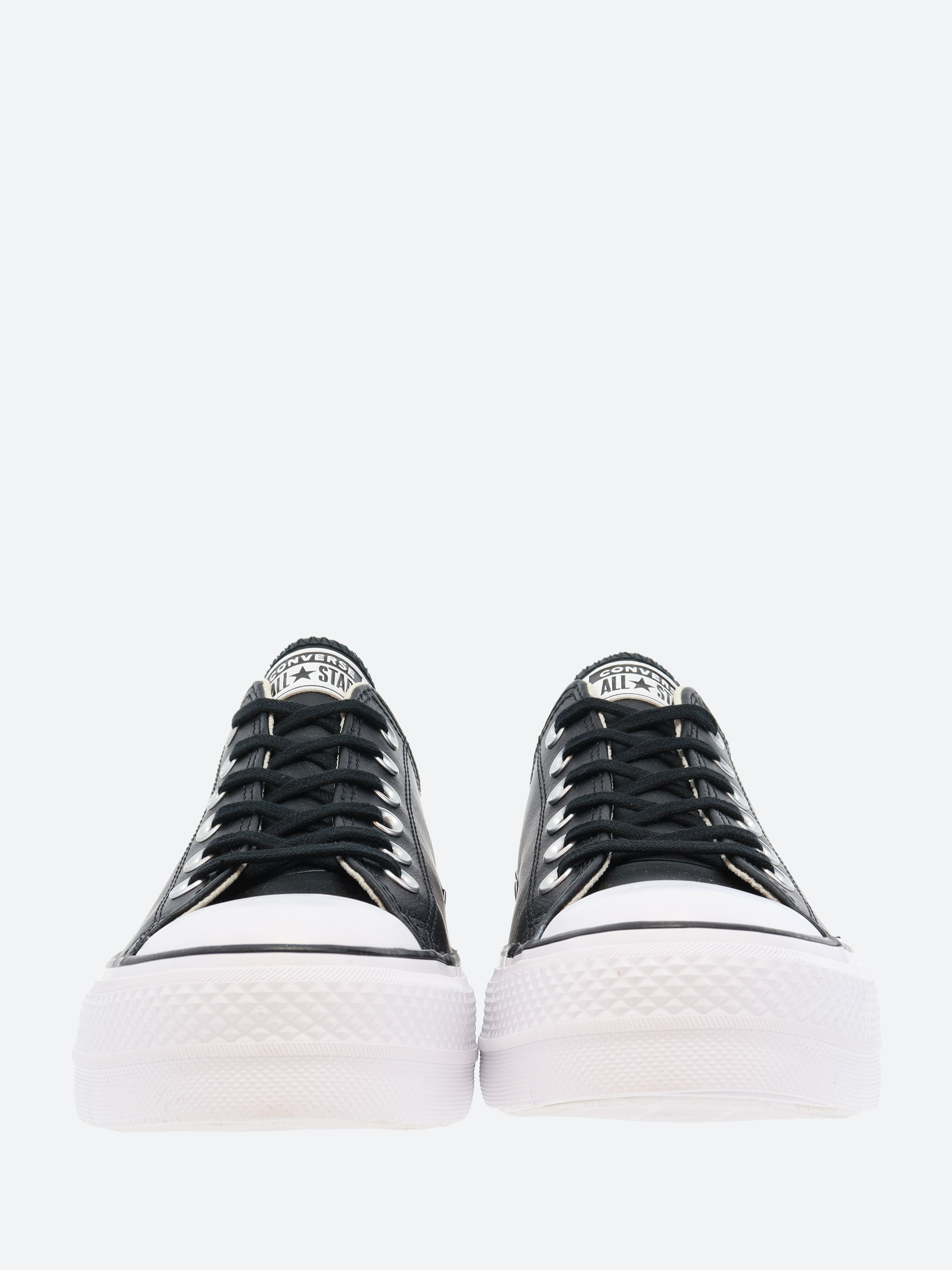 Chuck Taylor All Star Lift Leather Low Top