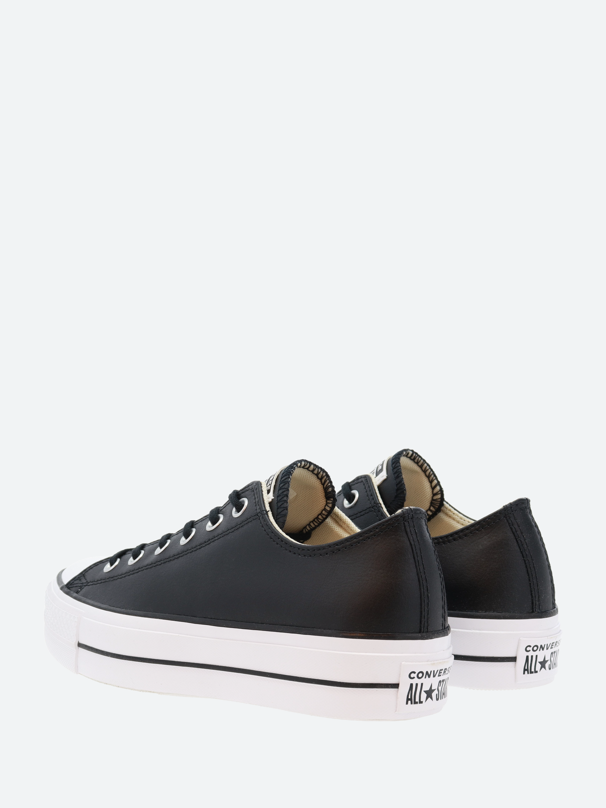 Chuck Taylor All Star Lift Leather Low Top