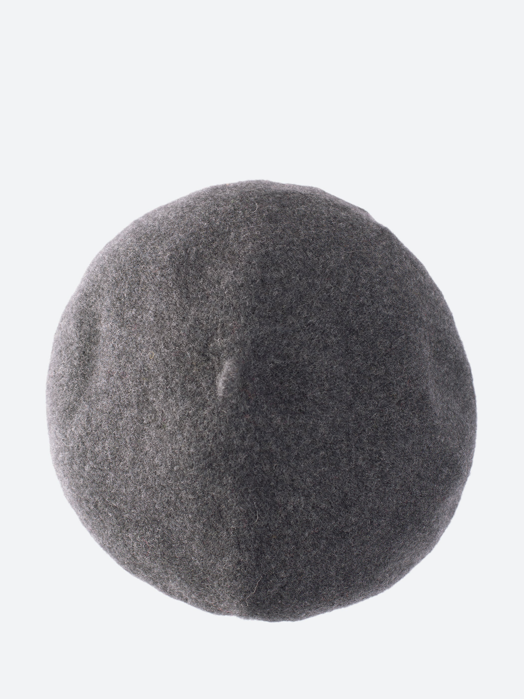 Wool Roll Up Beret