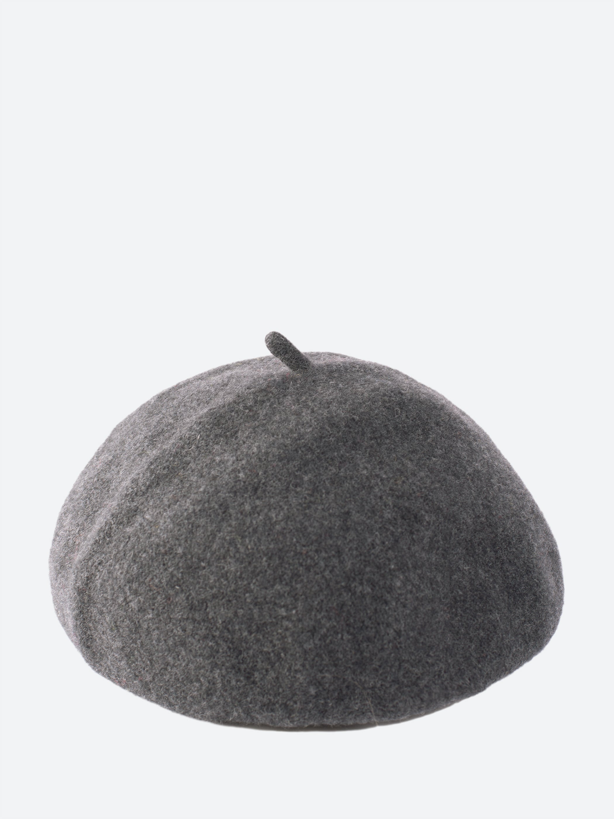 Wool Roll Up Beret