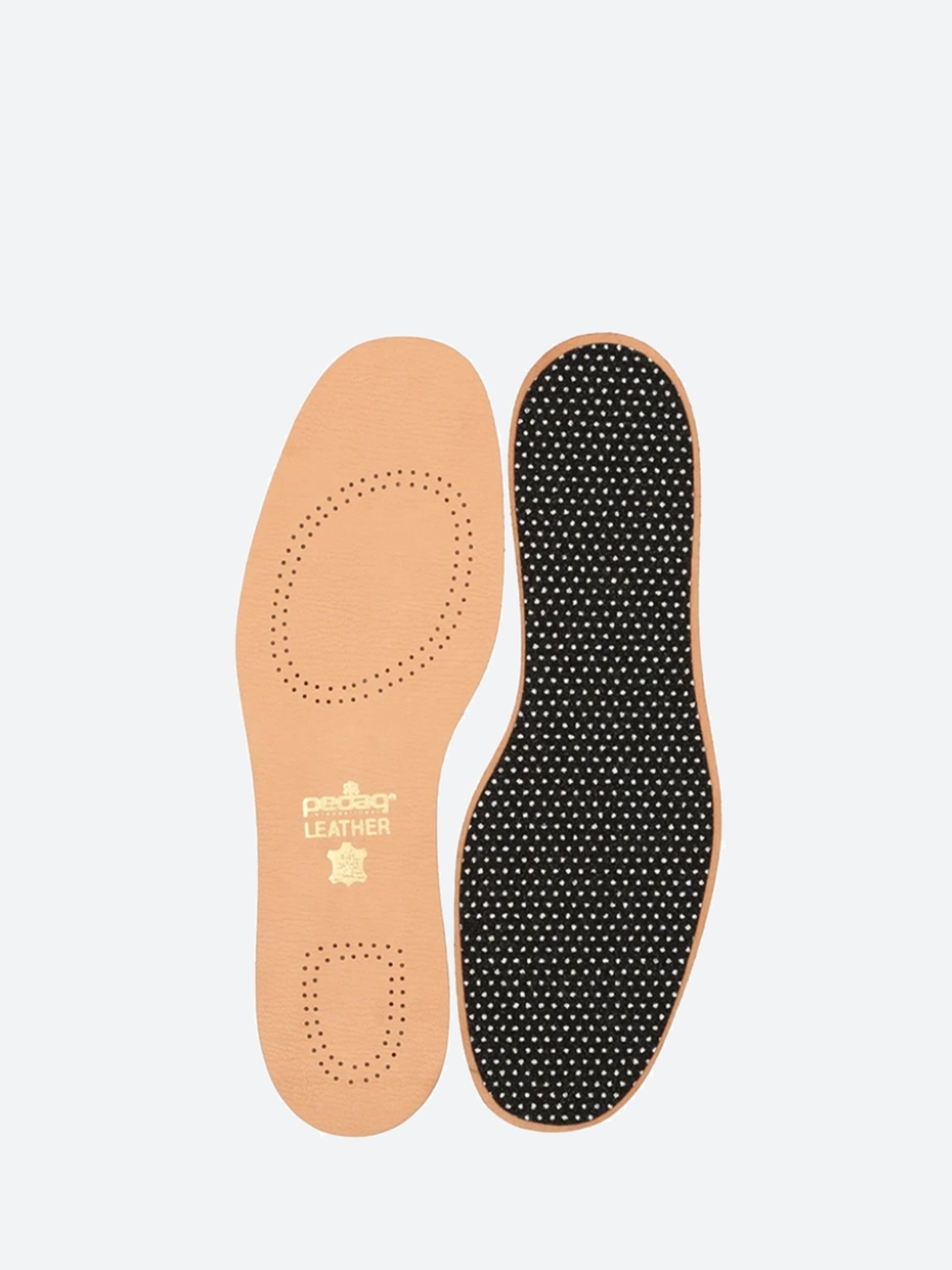 Natural Leather Insole