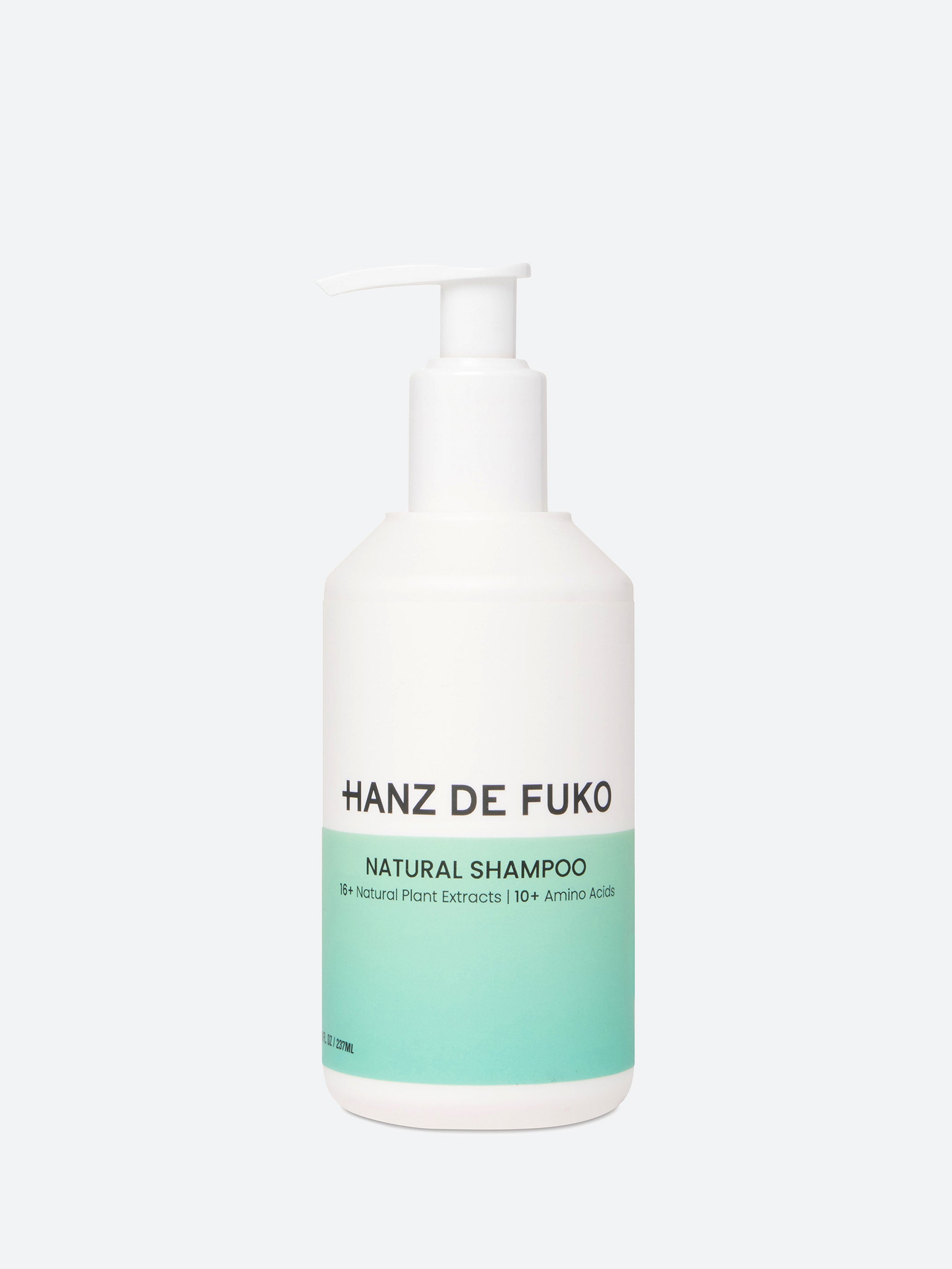 Natural Shampoo