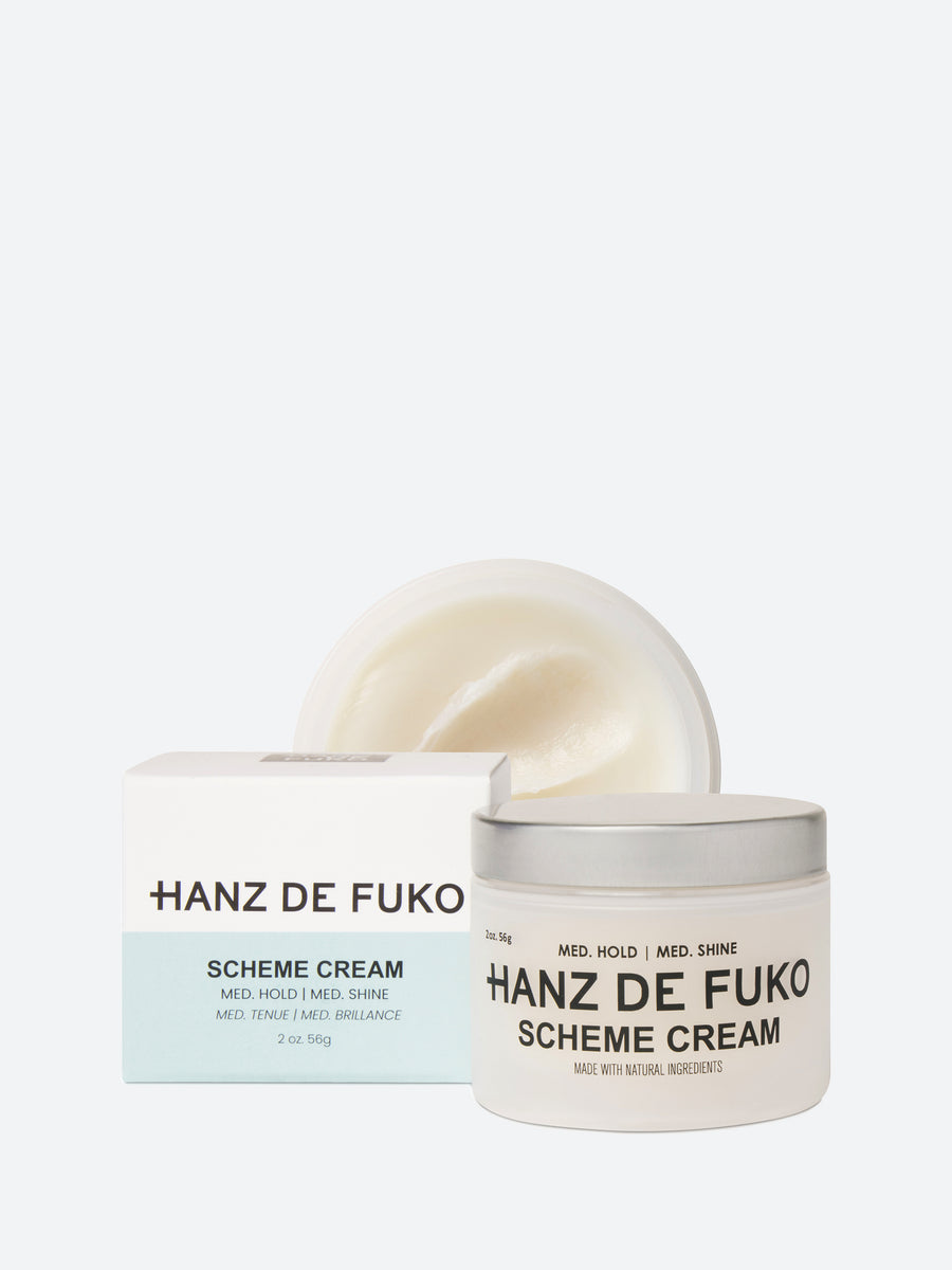 Hanz de Fuko - Scheme Cream – gravitypope