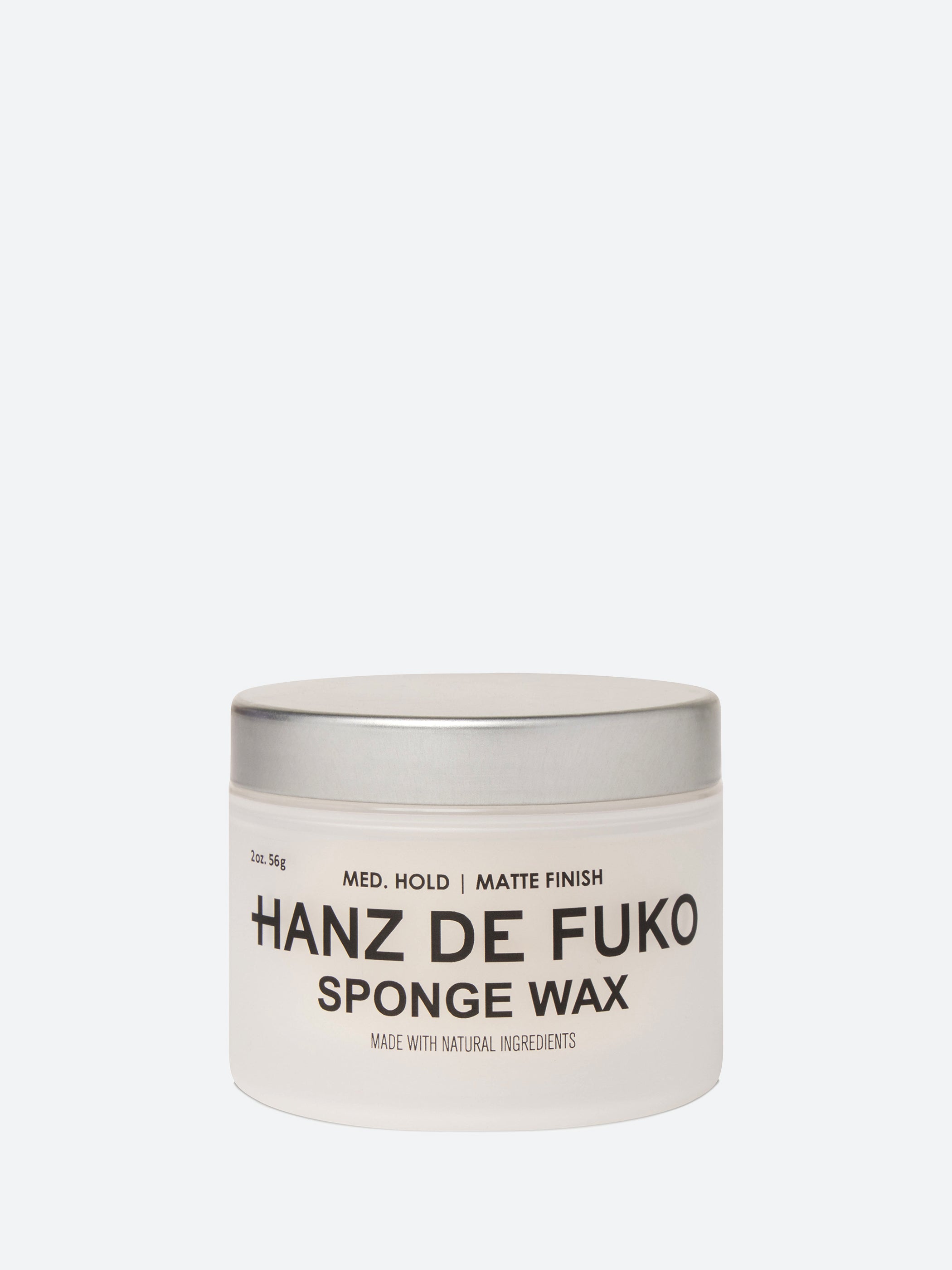 Sponge Wax