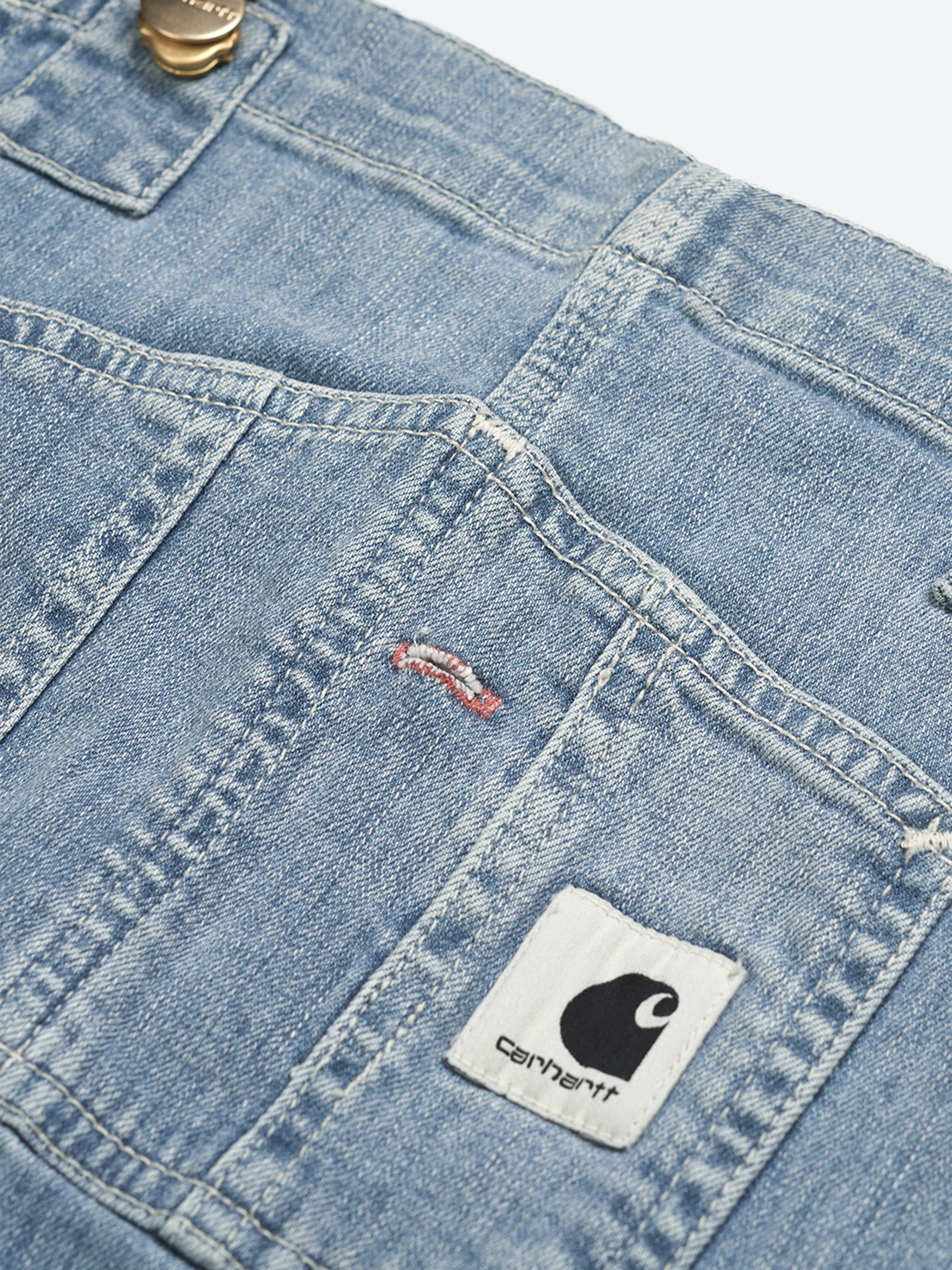 W' Bib Overall