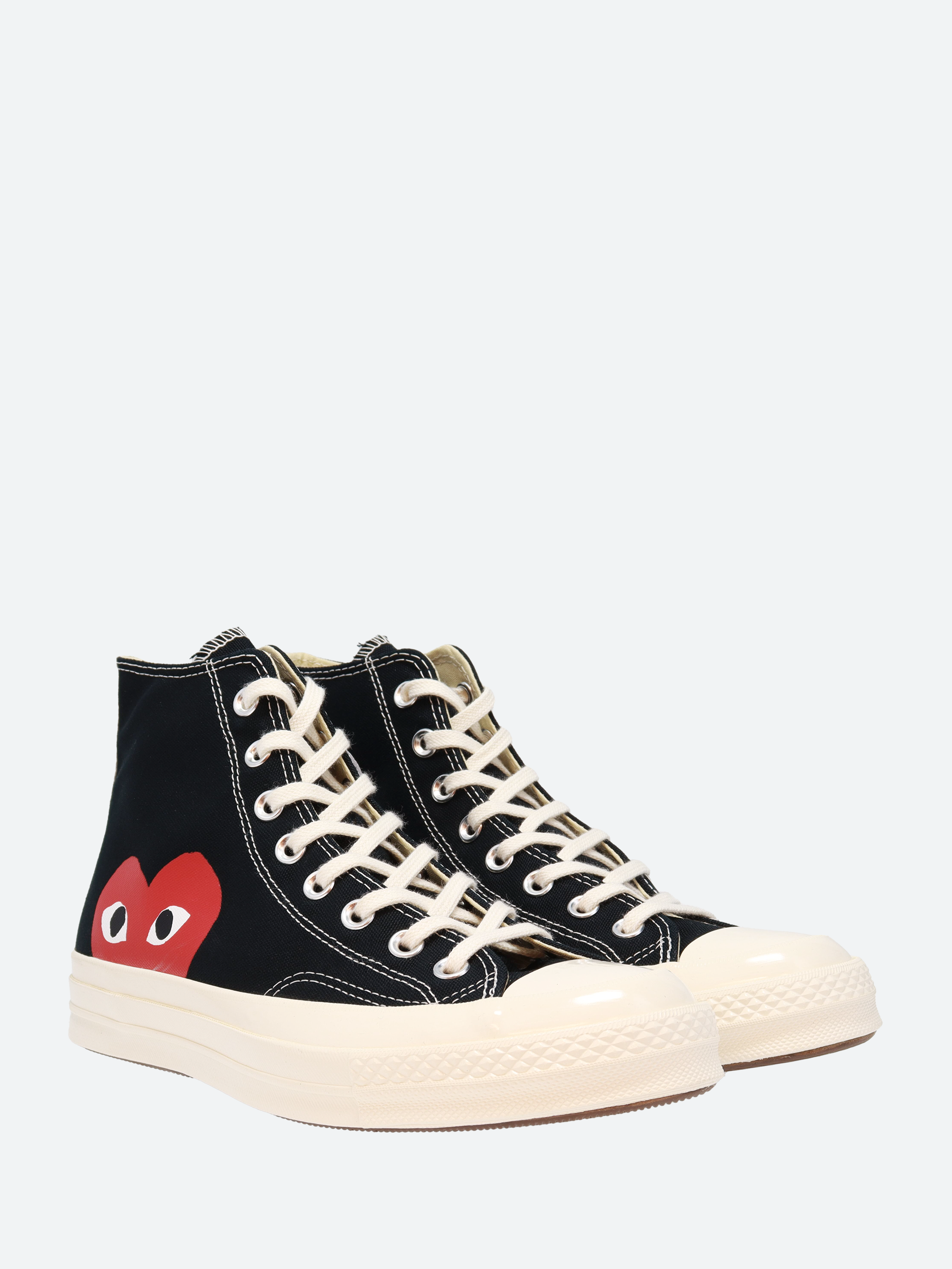 Red Heart Chuck 70 High Top