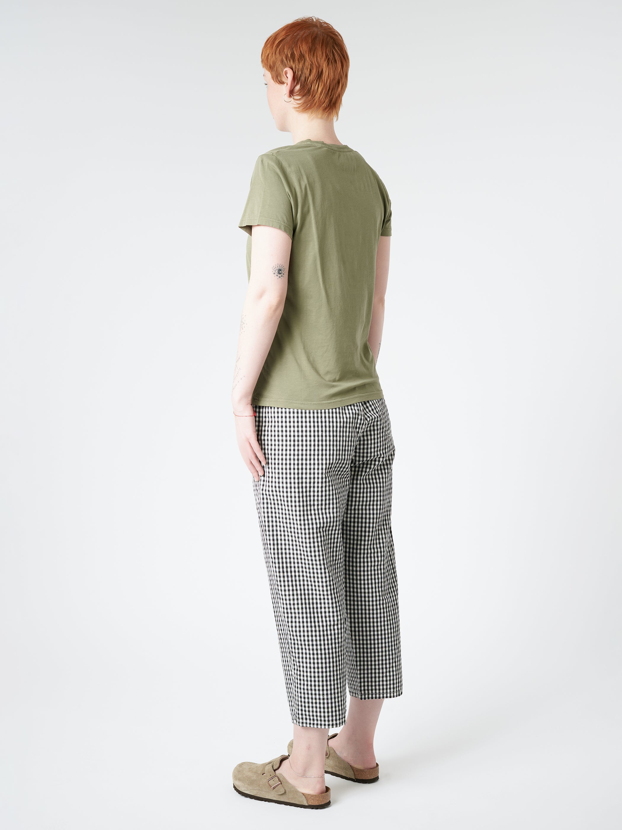 Women Light Organic Tee