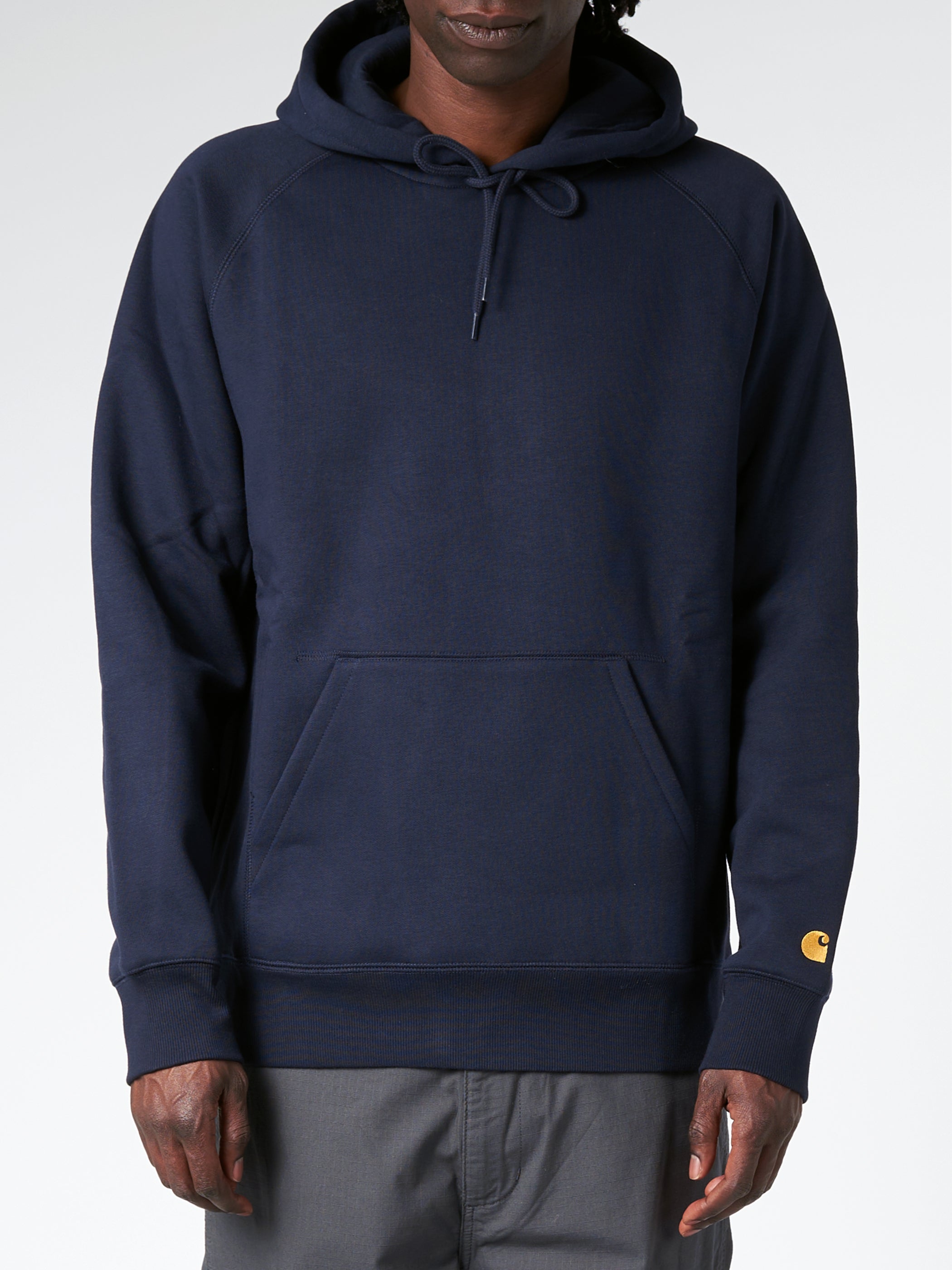Hooded Chase Sweatshirt