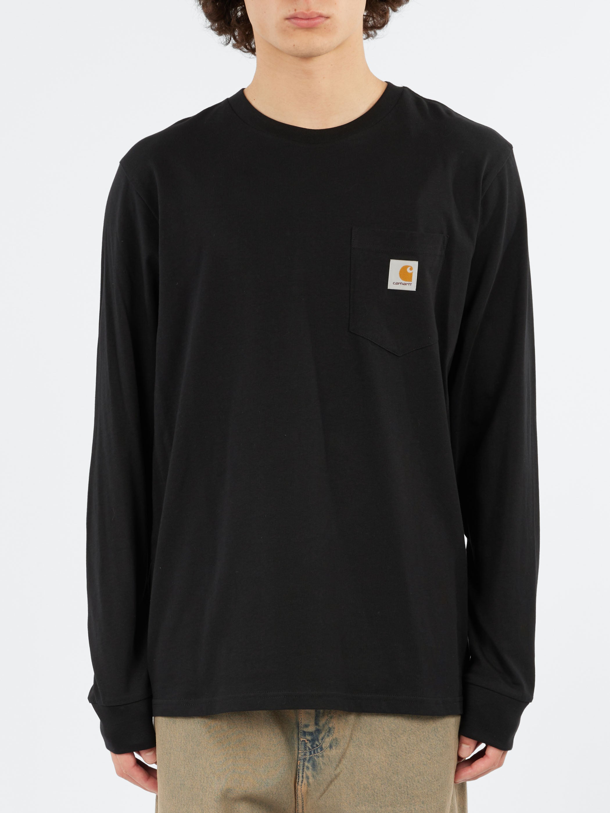 L/S Pocket T-Shirt