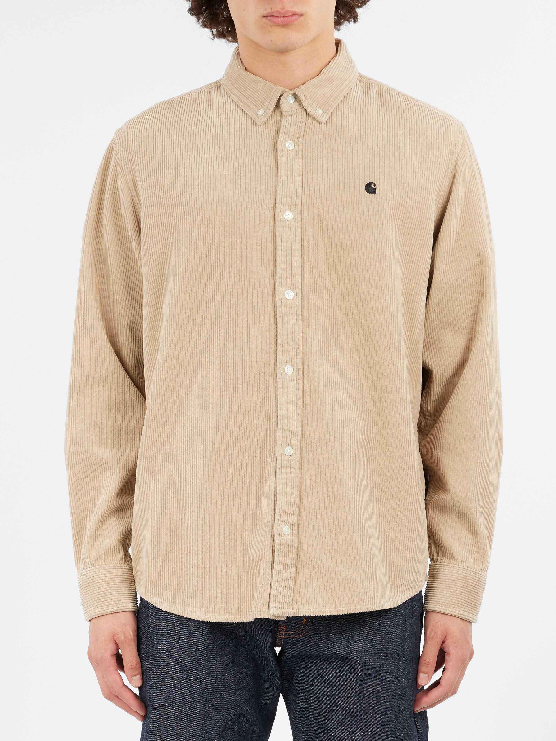L/S Madison Cord Shirt