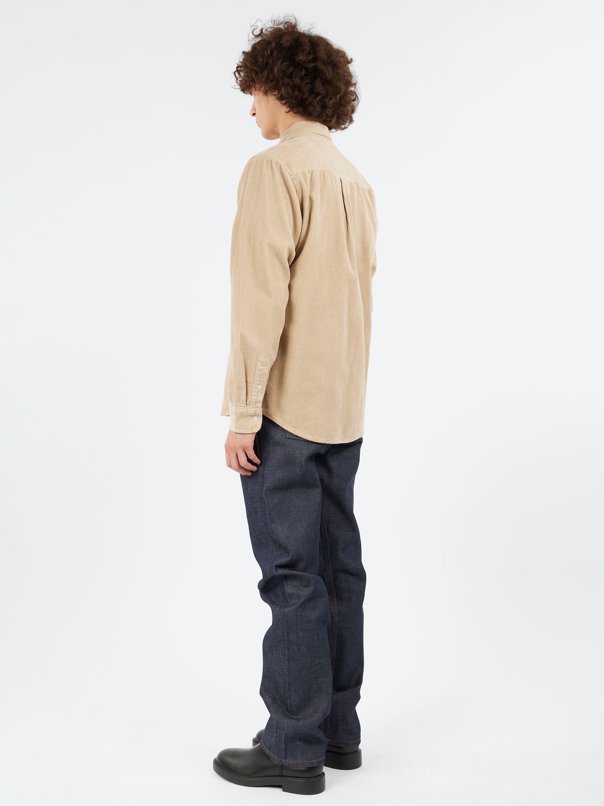 L/S Madison Cord Shirt